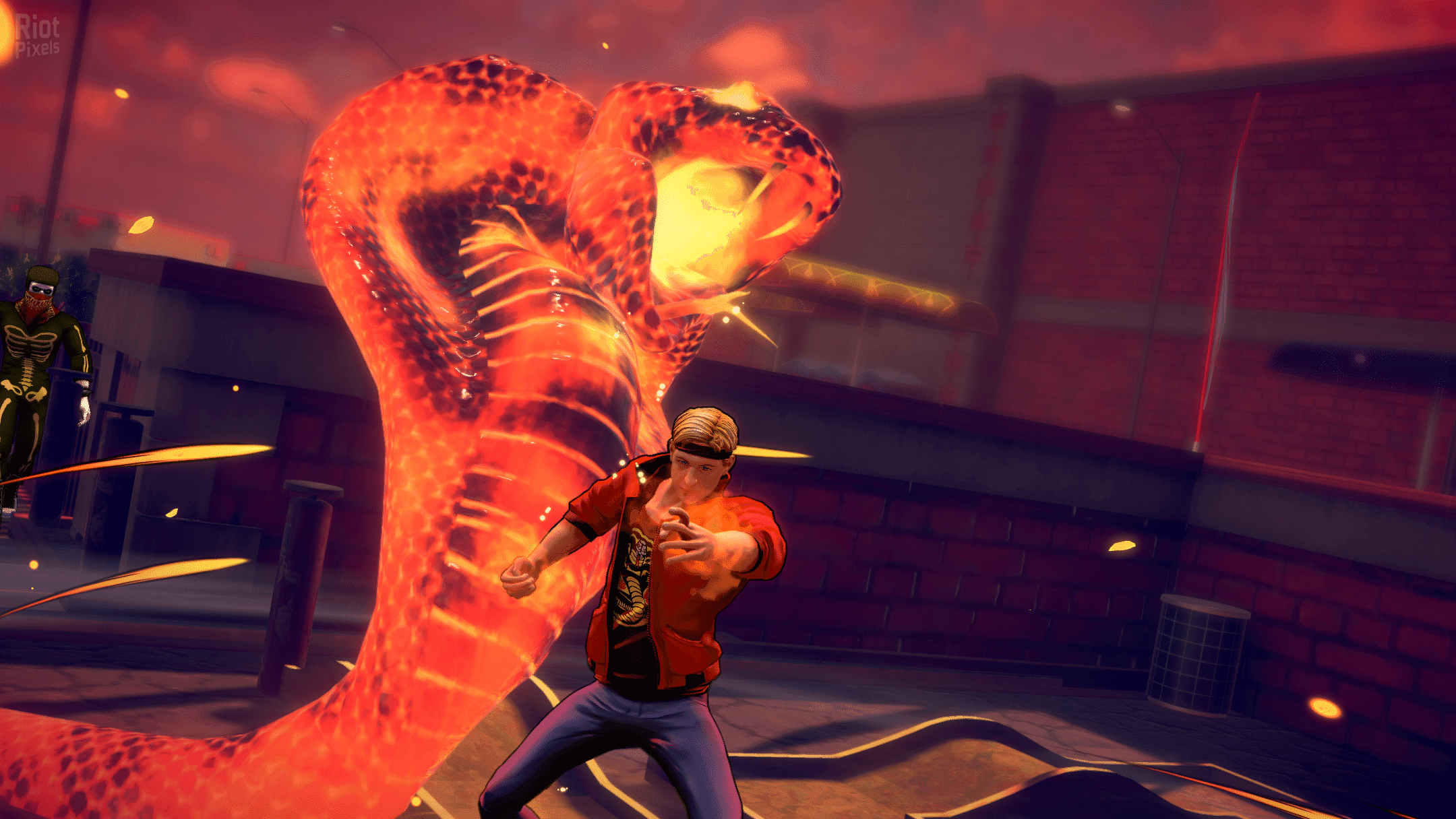 Cobra Kai: The Karate Kid Saga Continues screenshot 4