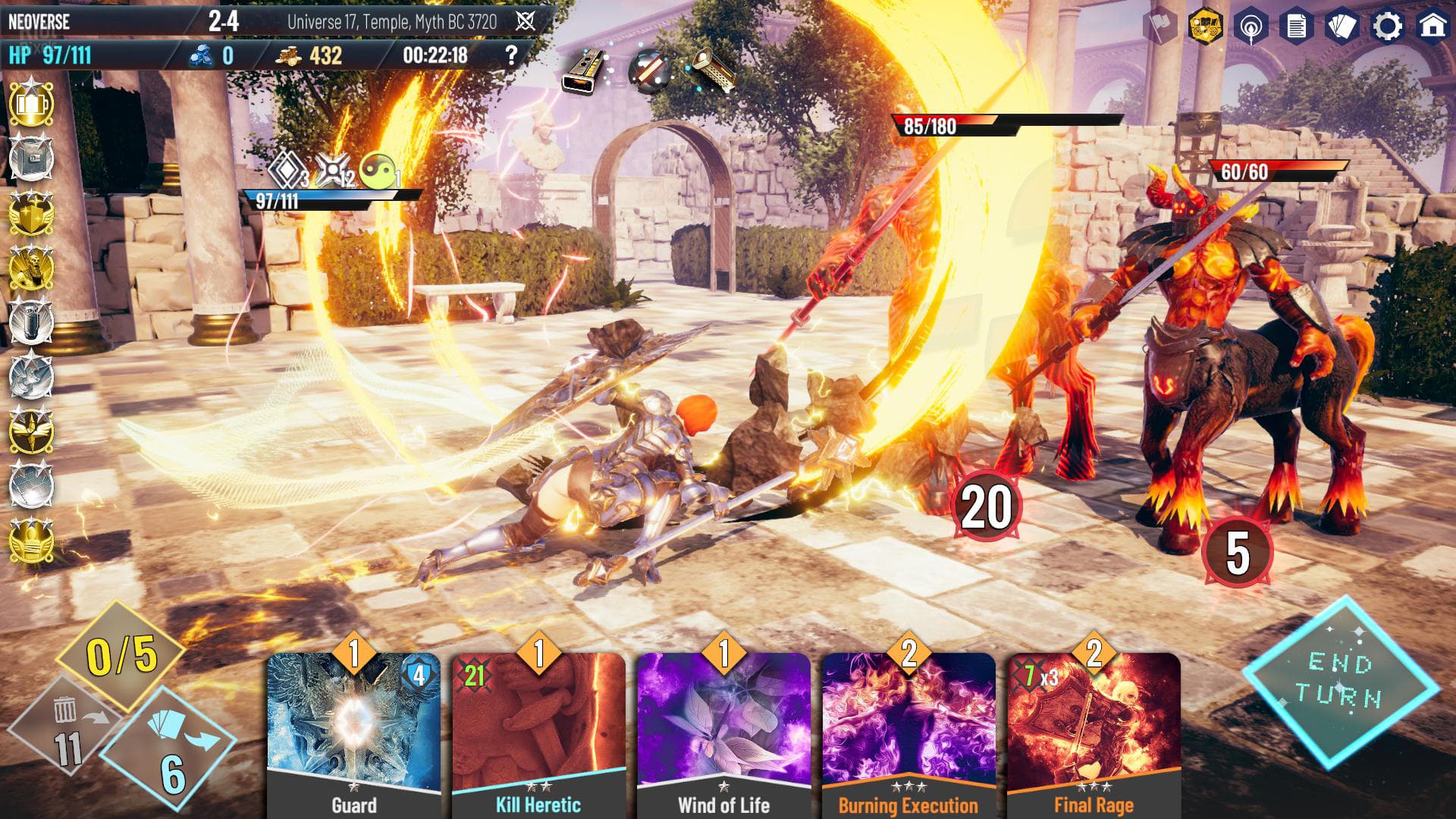 NEOVERSE – v1.001 screenshot 1