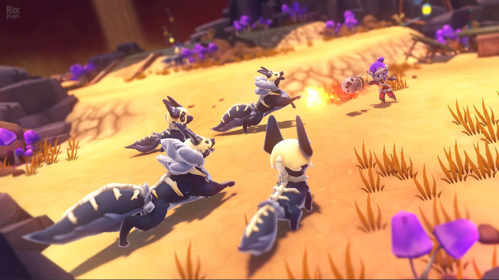 Re:Legend – v1.0 Release (BuildID 9454937) screenshot 4