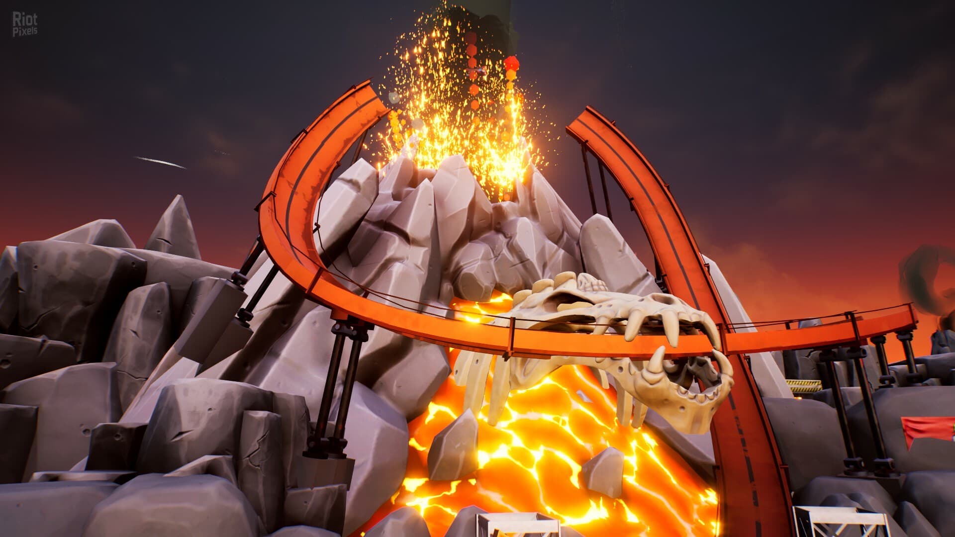 Hot Wheels Monster Trucks: Stunt Mayhem – Deluxe Edition + DLC + Windows 7 Fix screenshot 5