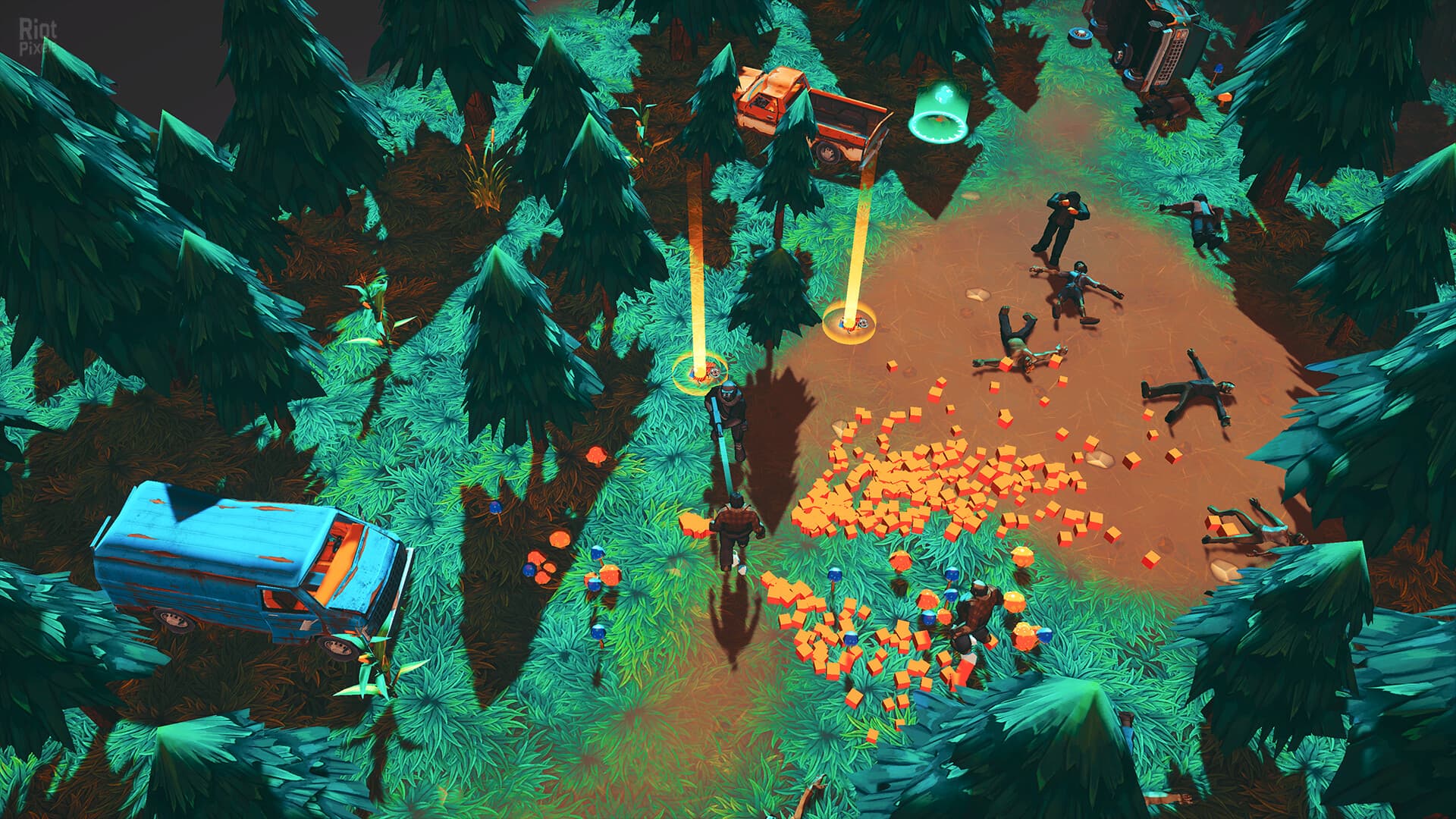 TACTICAL BANDITS – v1.00.16 screenshot 2
