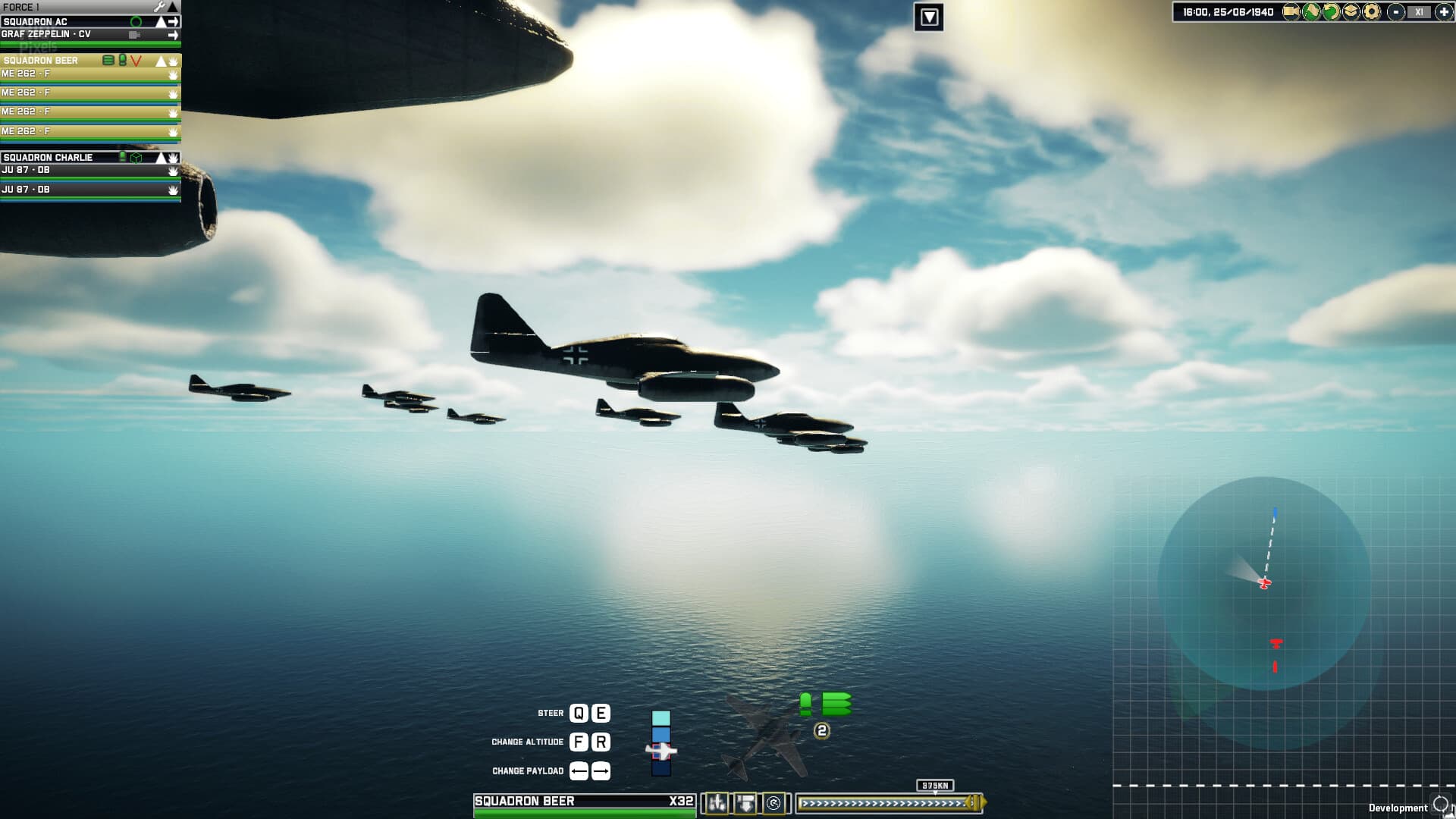 Victory at Sea Atlantic – World War II Naval Warfare, v1.0.1.2 screenshot 2