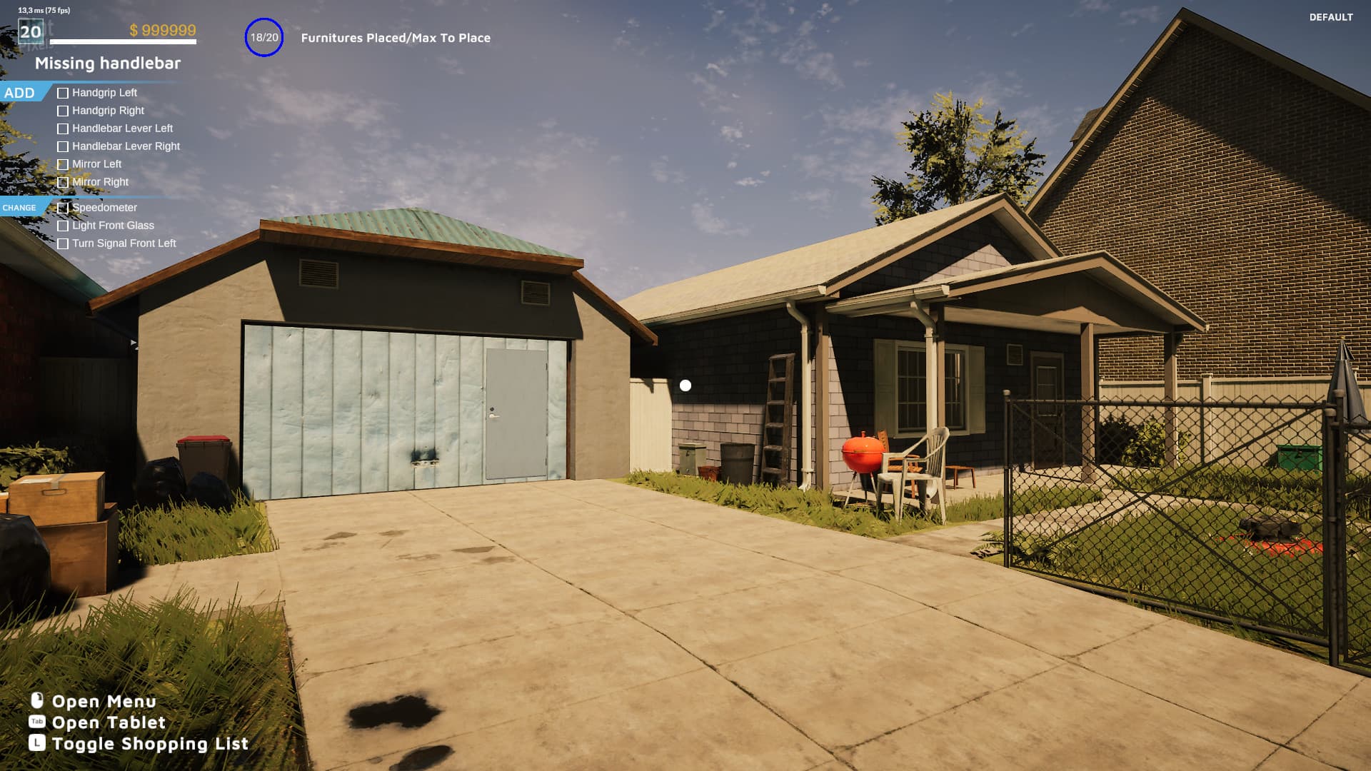 Motorcycle Mechanic Simulator 2021 – v1.0.57.10 + 2 DLCs screenshot 2