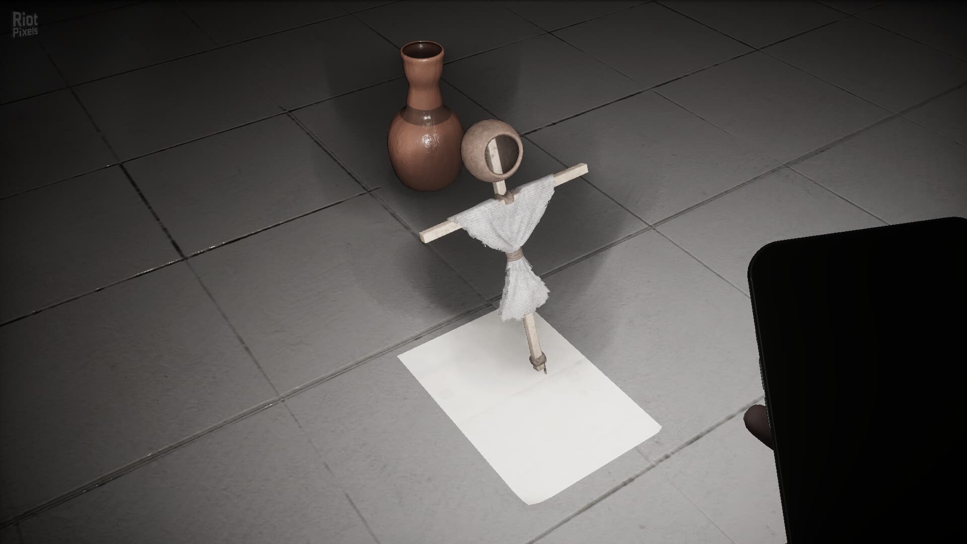 Nightmare Side: The Game screenshot 5