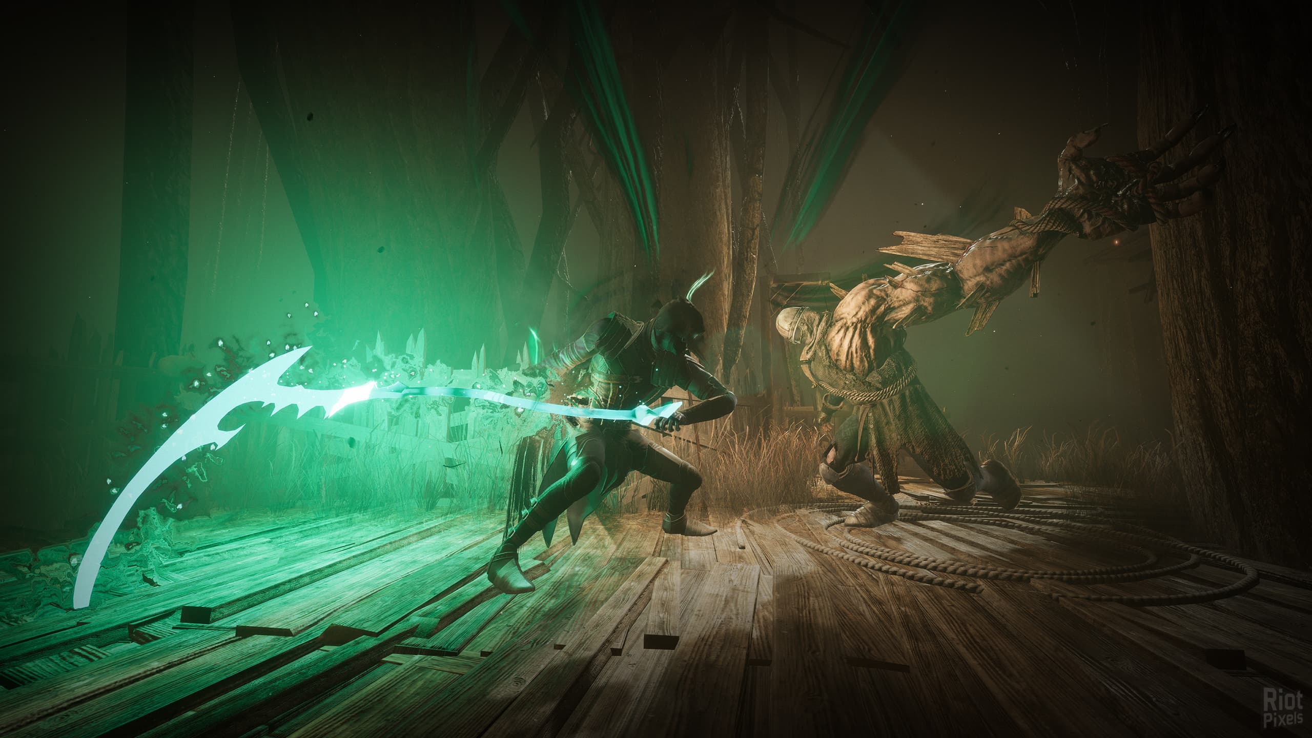 Thymesia: Digital Deluxe Edition + Bonus Content screenshot 6