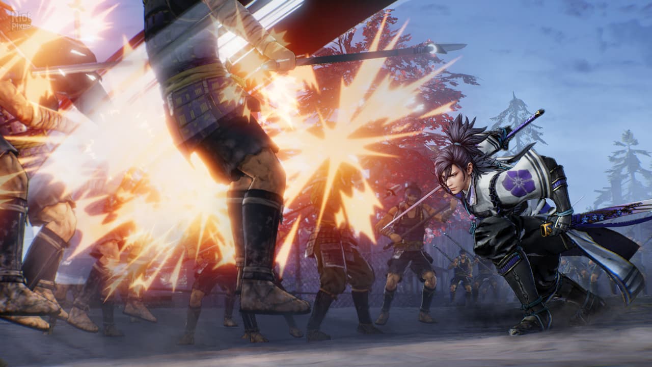 Samurai Warriors 5 + 8 DLCs screenshot 6