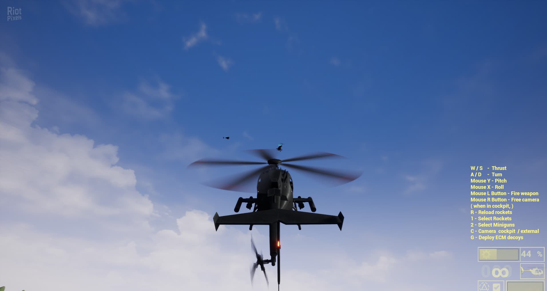 Helicopter Simulator 2020 – v1.0.3 screenshot 5