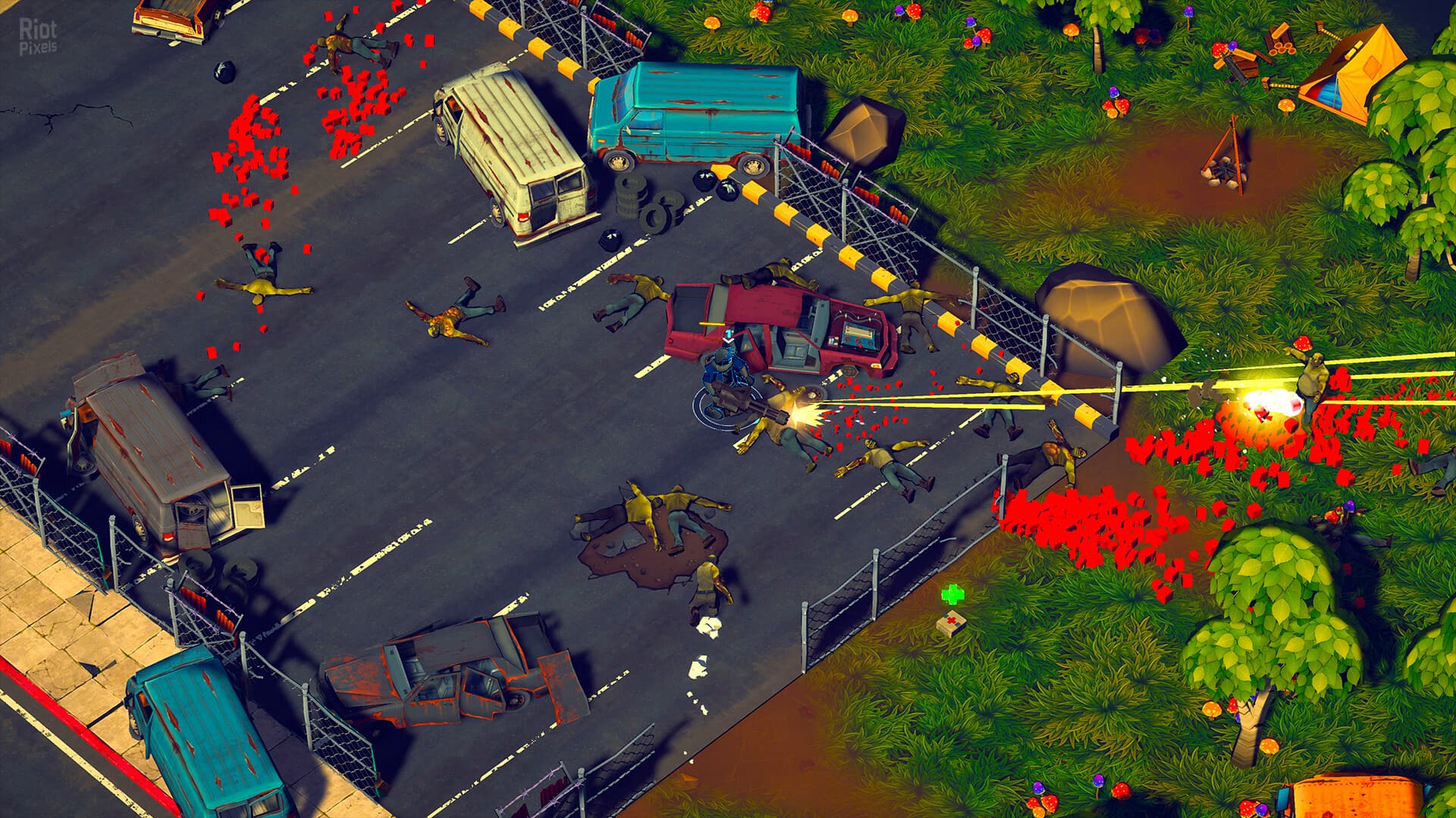 TACTICAL BANDITS – v1.00.16 screenshot 6