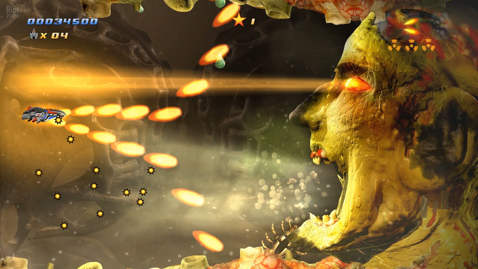 Sturmwind EX screenshot 5