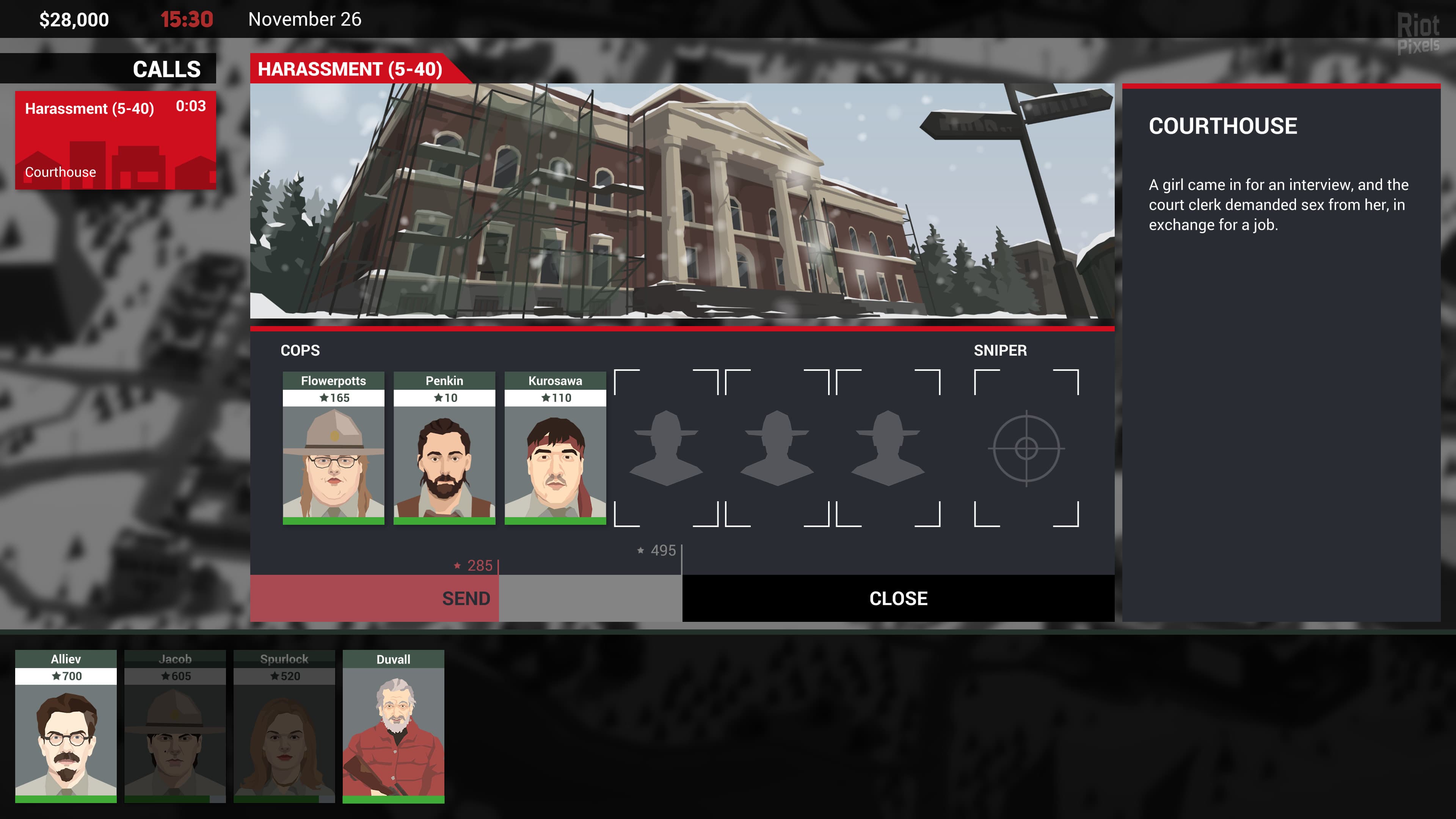 This Is the Police 2 screenshot 6
