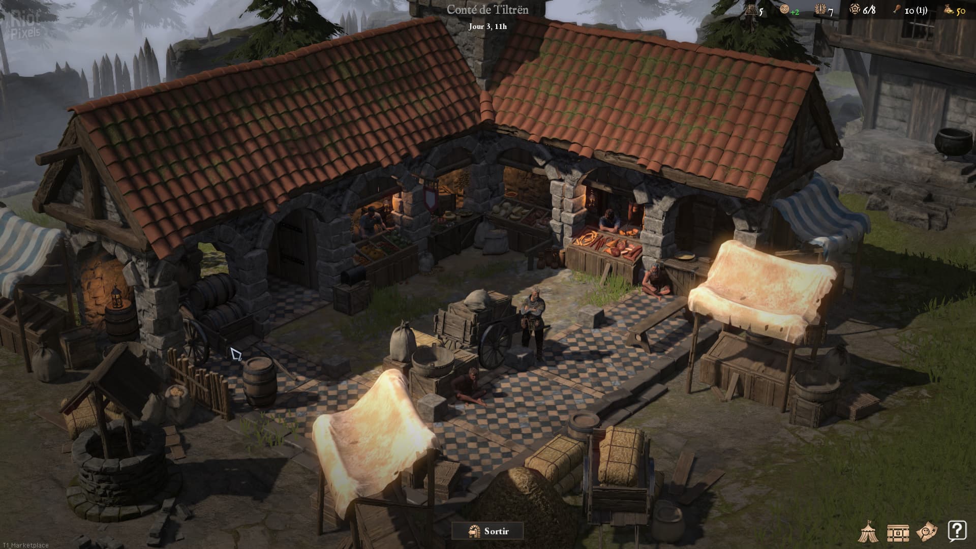 Wartales: The Mercenaries Edition – v1.0.46851 + 9 DLCs/Bonuses screenshot 6