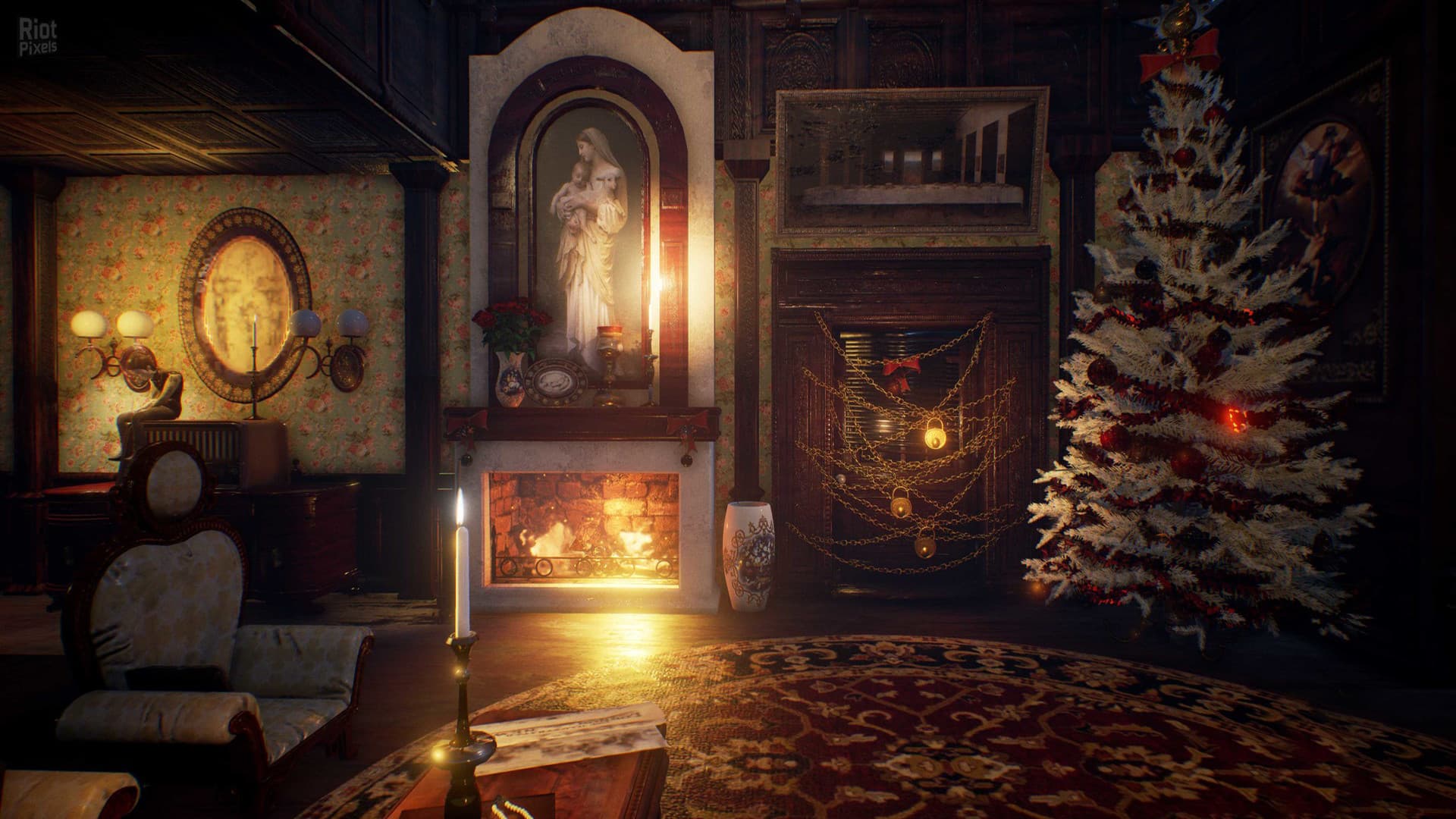 Gray Dawn screenshot 1