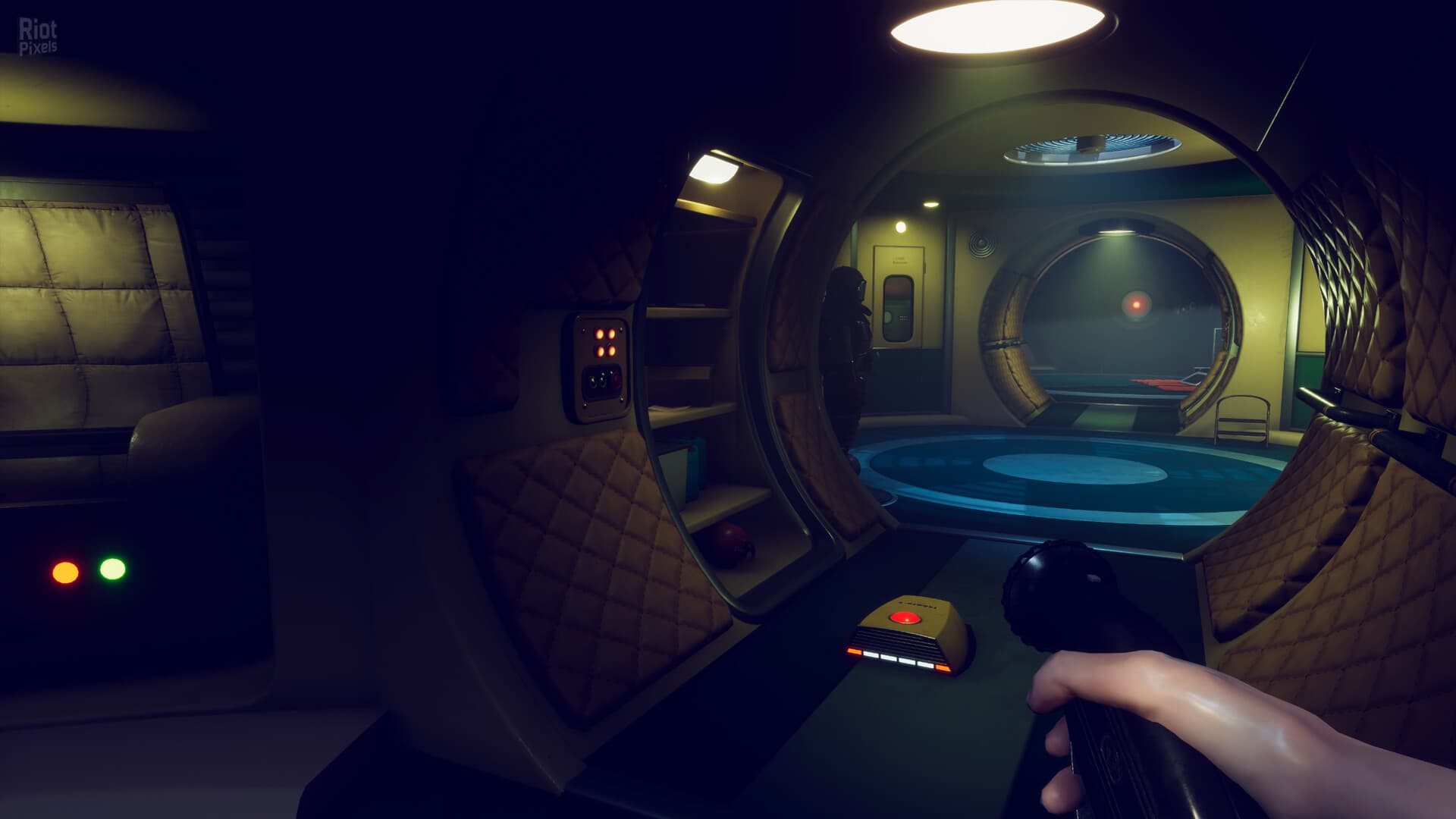Satellite Odyssey: Prologue screenshot 1