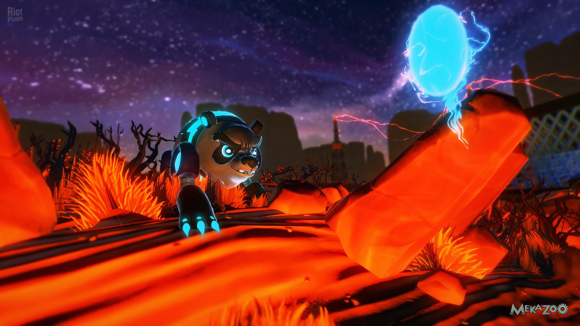 Mekazoo screenshot 1