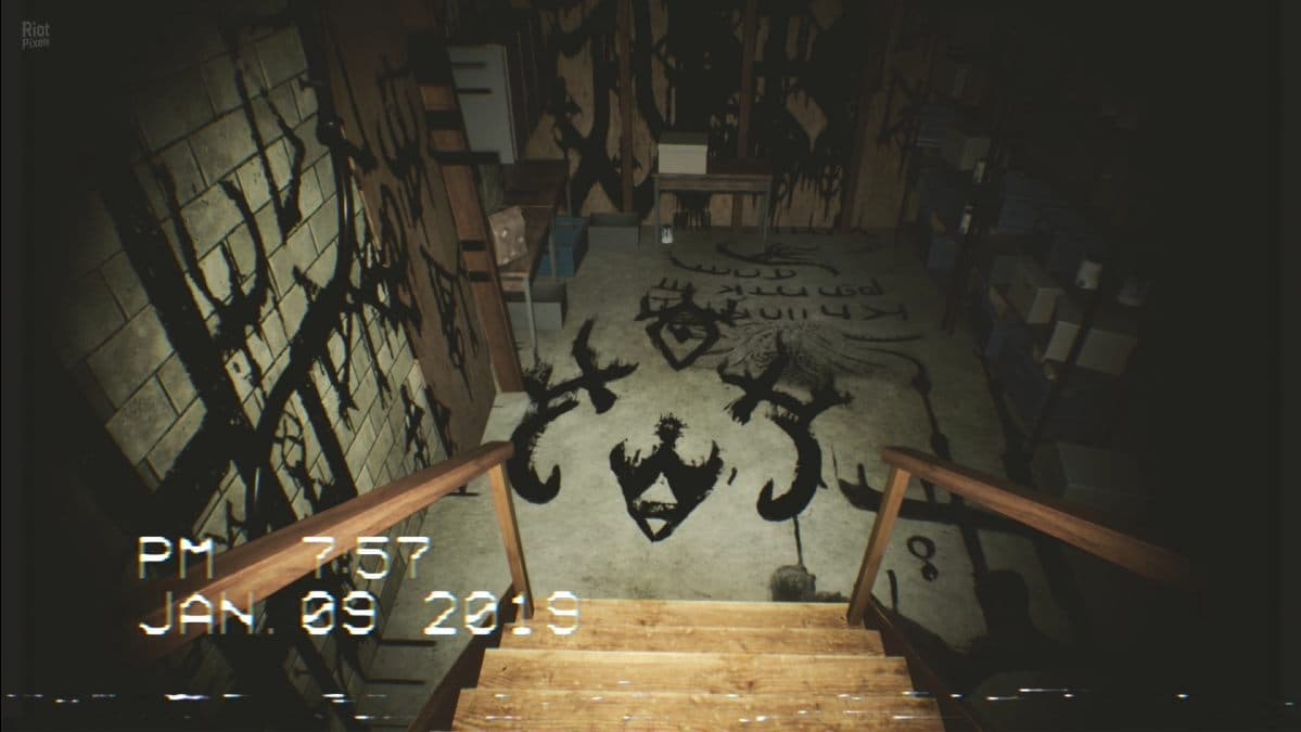 The Faceless Man + Windows 7 Fix screenshot 4