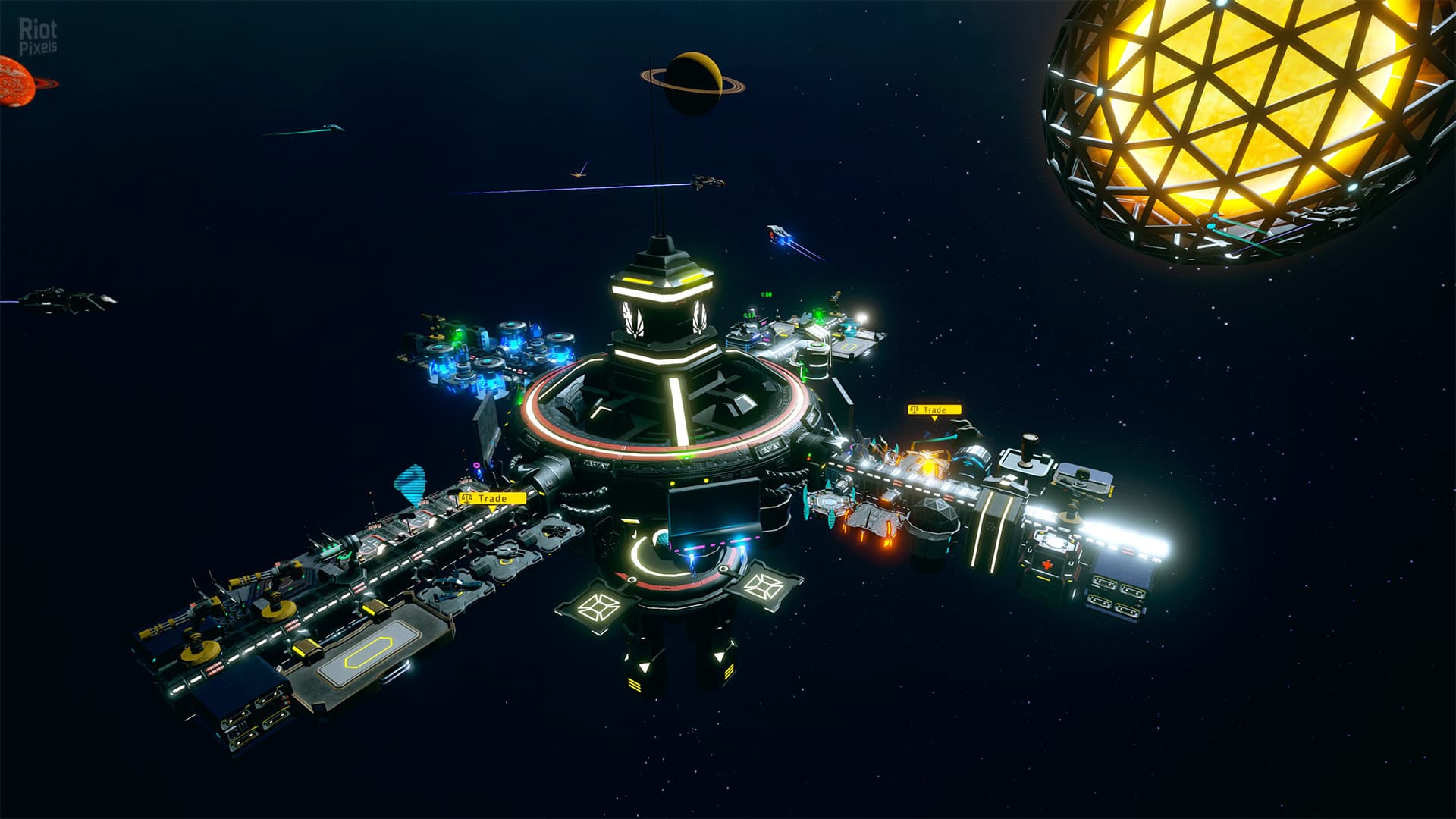 Space Station Tycoon – v1.0 Hotfix screenshot 4