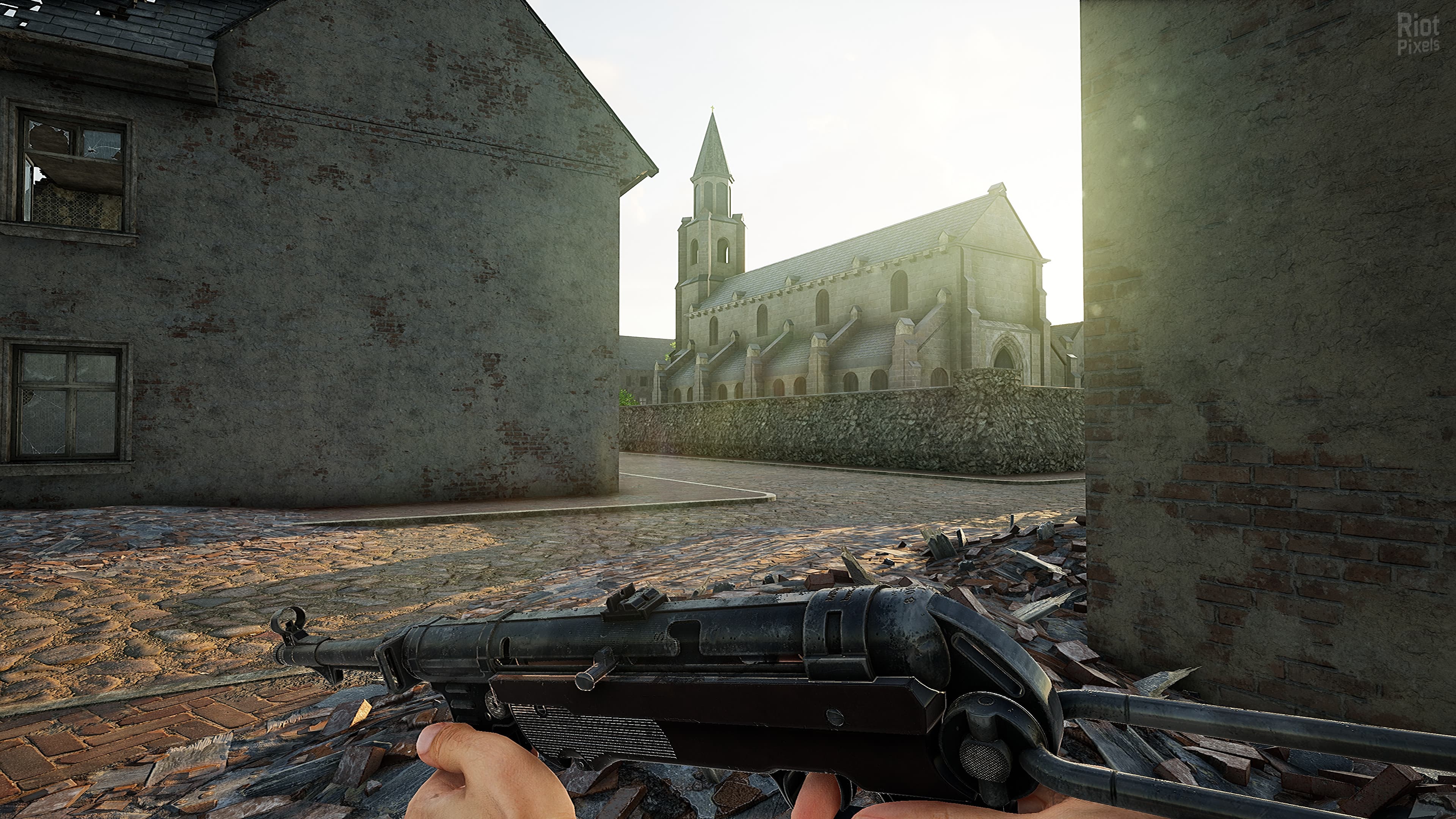 United Assault: Normandy ’44 – v1.0.0 screenshot 1