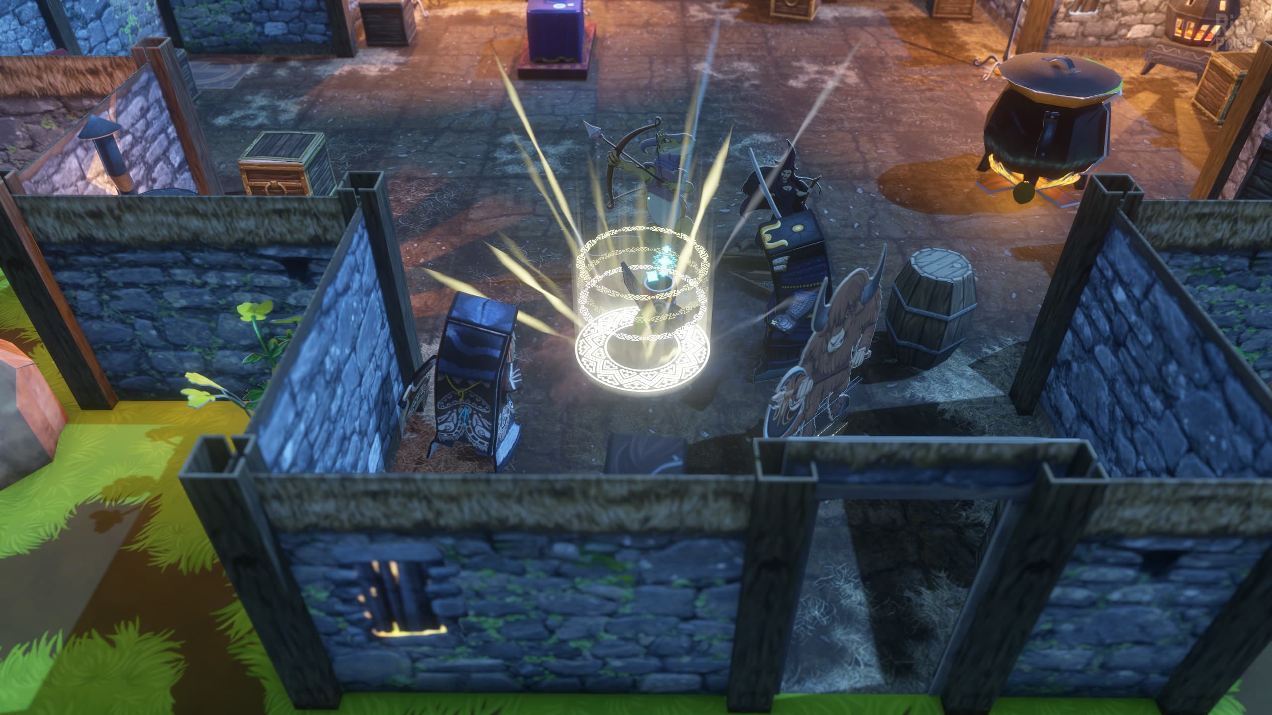 Popup Dungeon screenshot 5