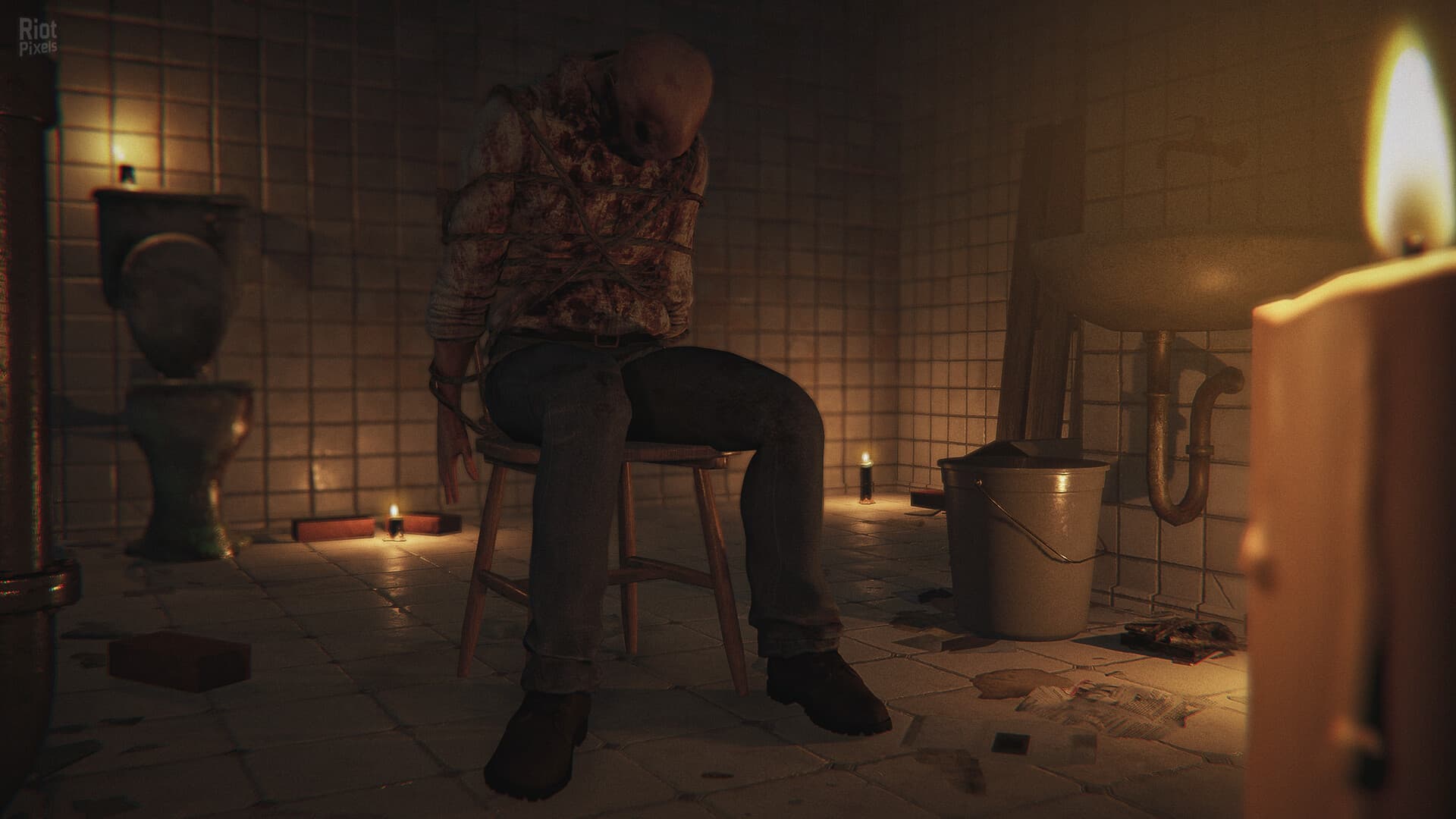 Deep Inside screenshot 2