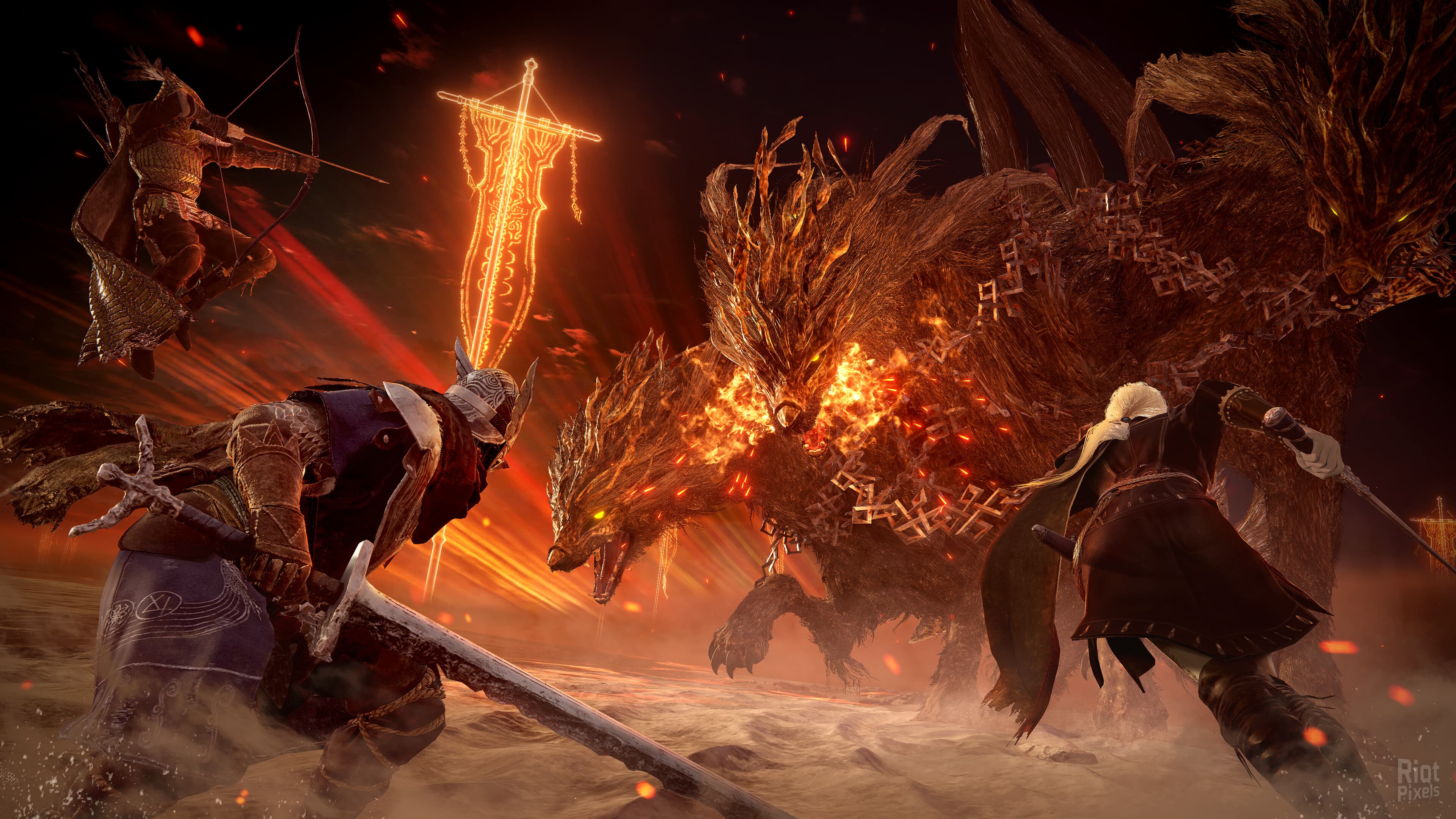 ELDEN RING NIGHTREIGN: Deluxe Edition, v1.03/v1.03.1 + 5 DLCs/Bonuses screenshot 2