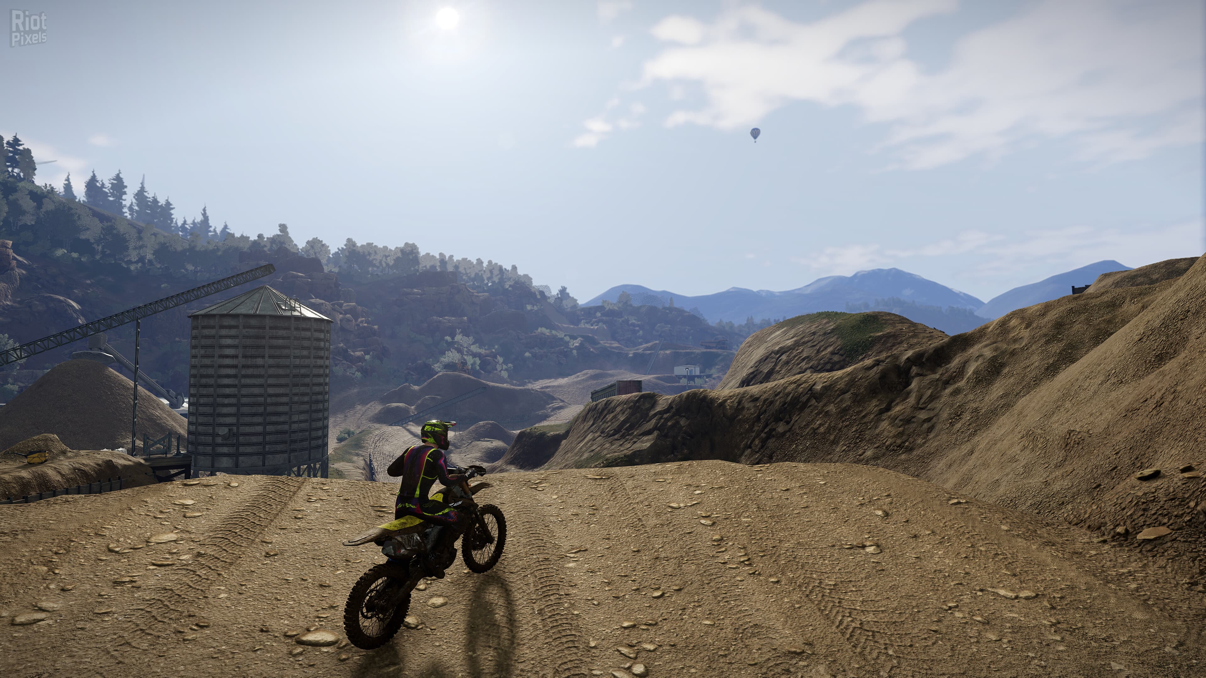 MXGP 24: The Official Game – Fox Holeshot Edition + 5 DLCs screenshot 3