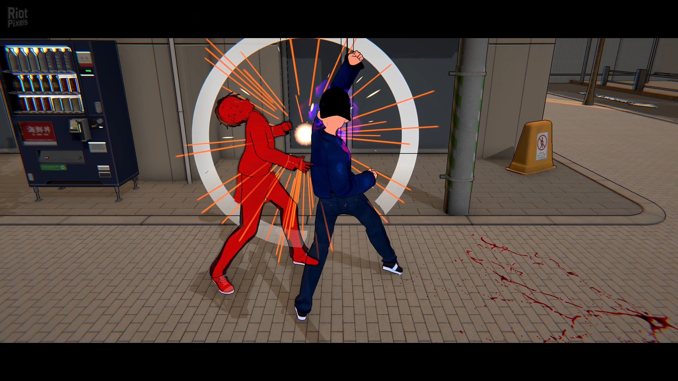 Hood Story: Kaito Yamazaki screenshot 6