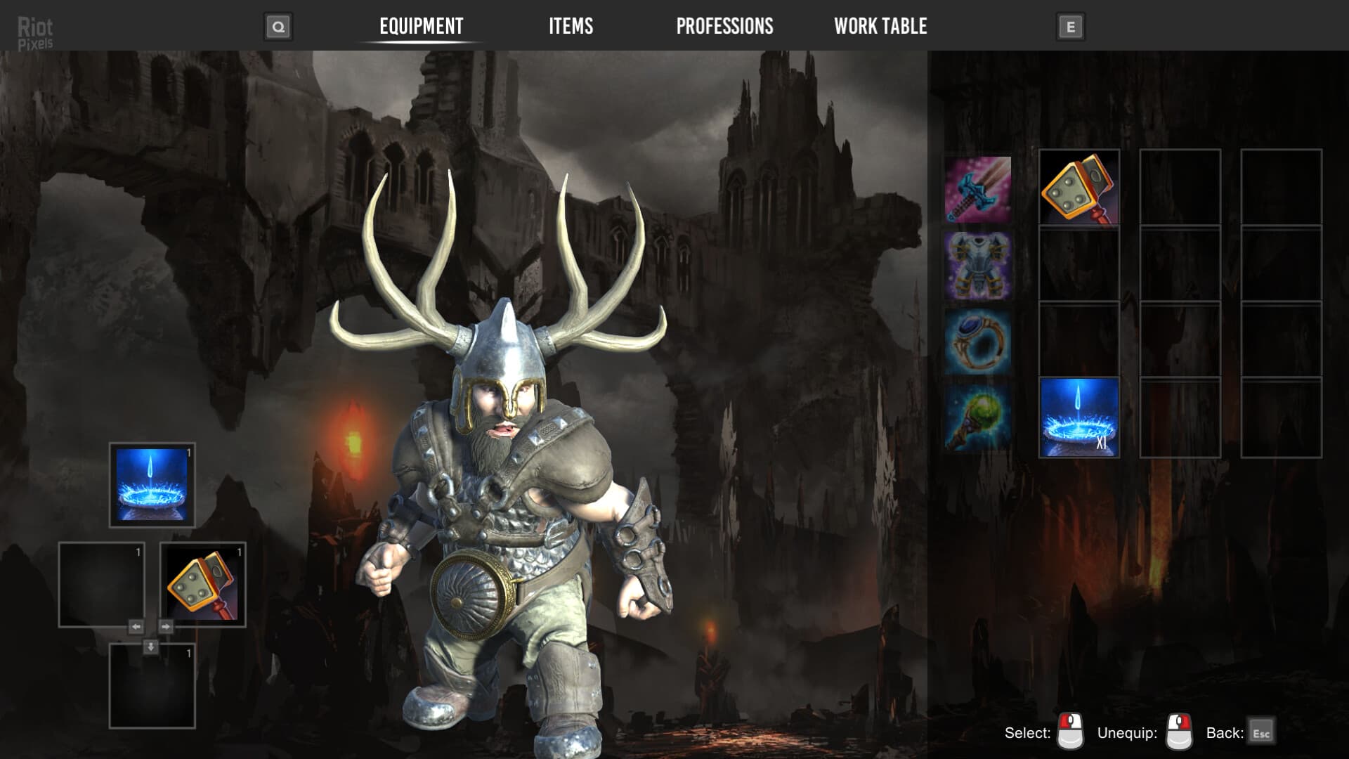 Pandora screenshot 1