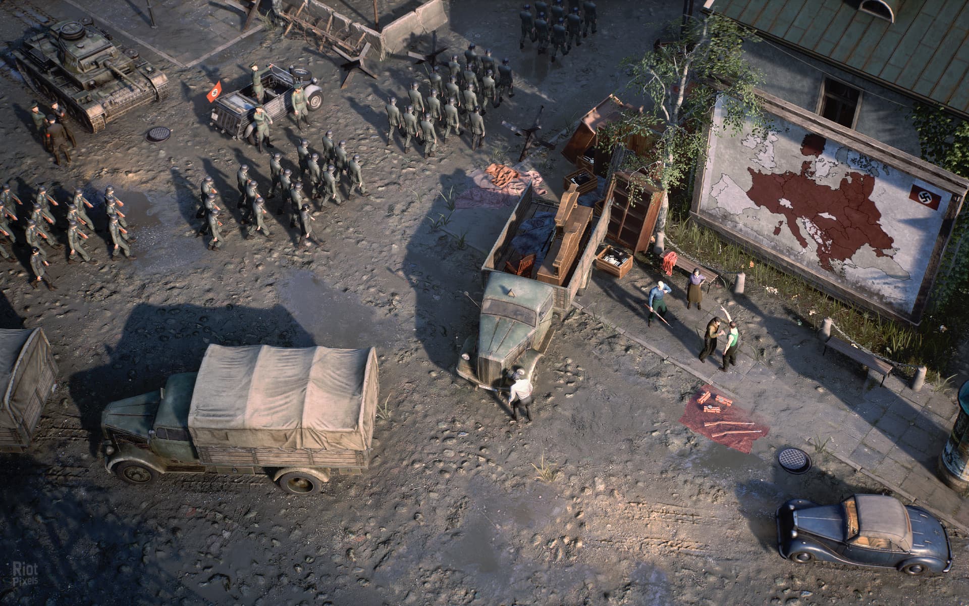 War Mongrels – v40797 screenshot 5