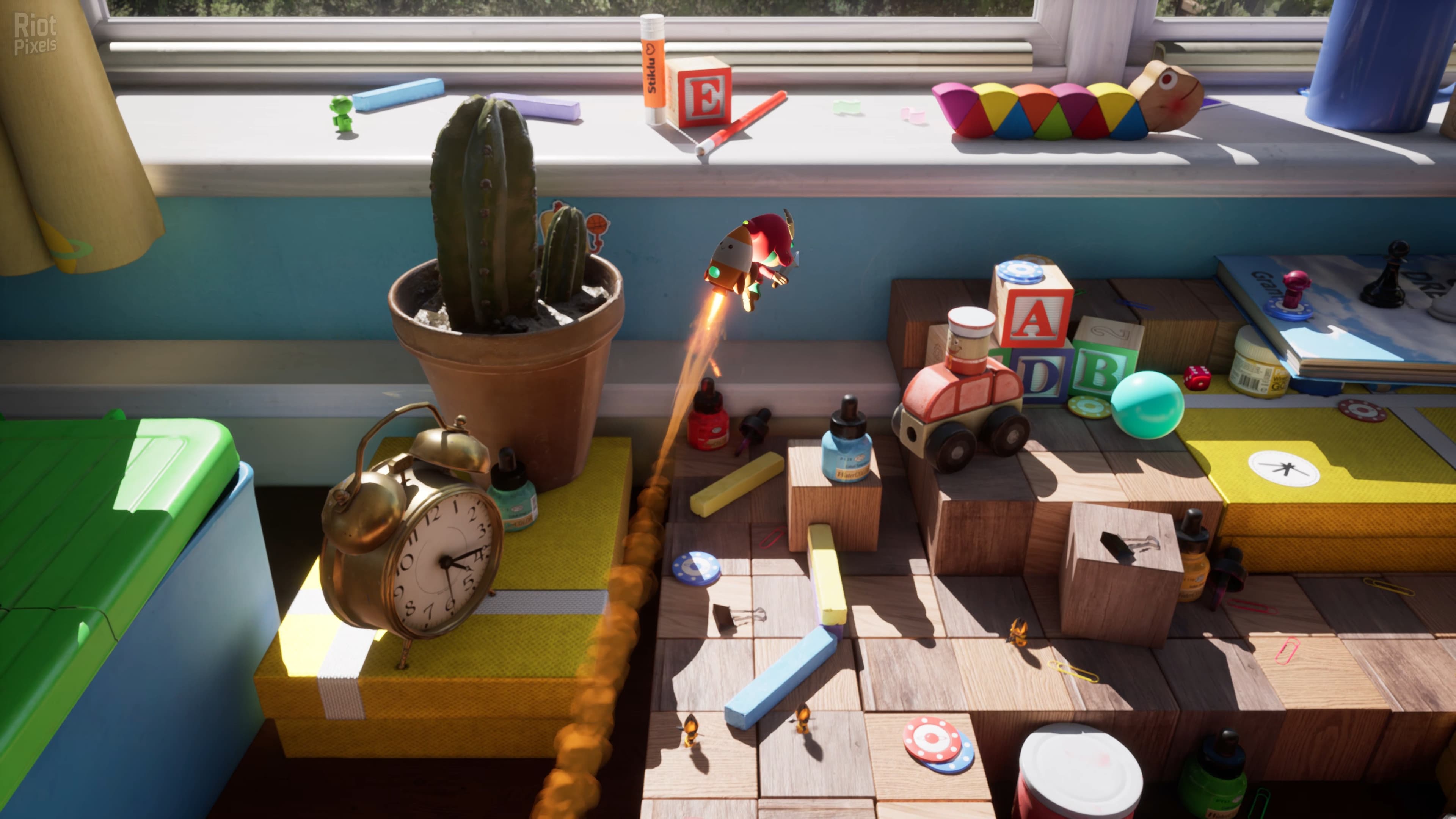The Plucky Squire – v1.10.3 screenshot 6