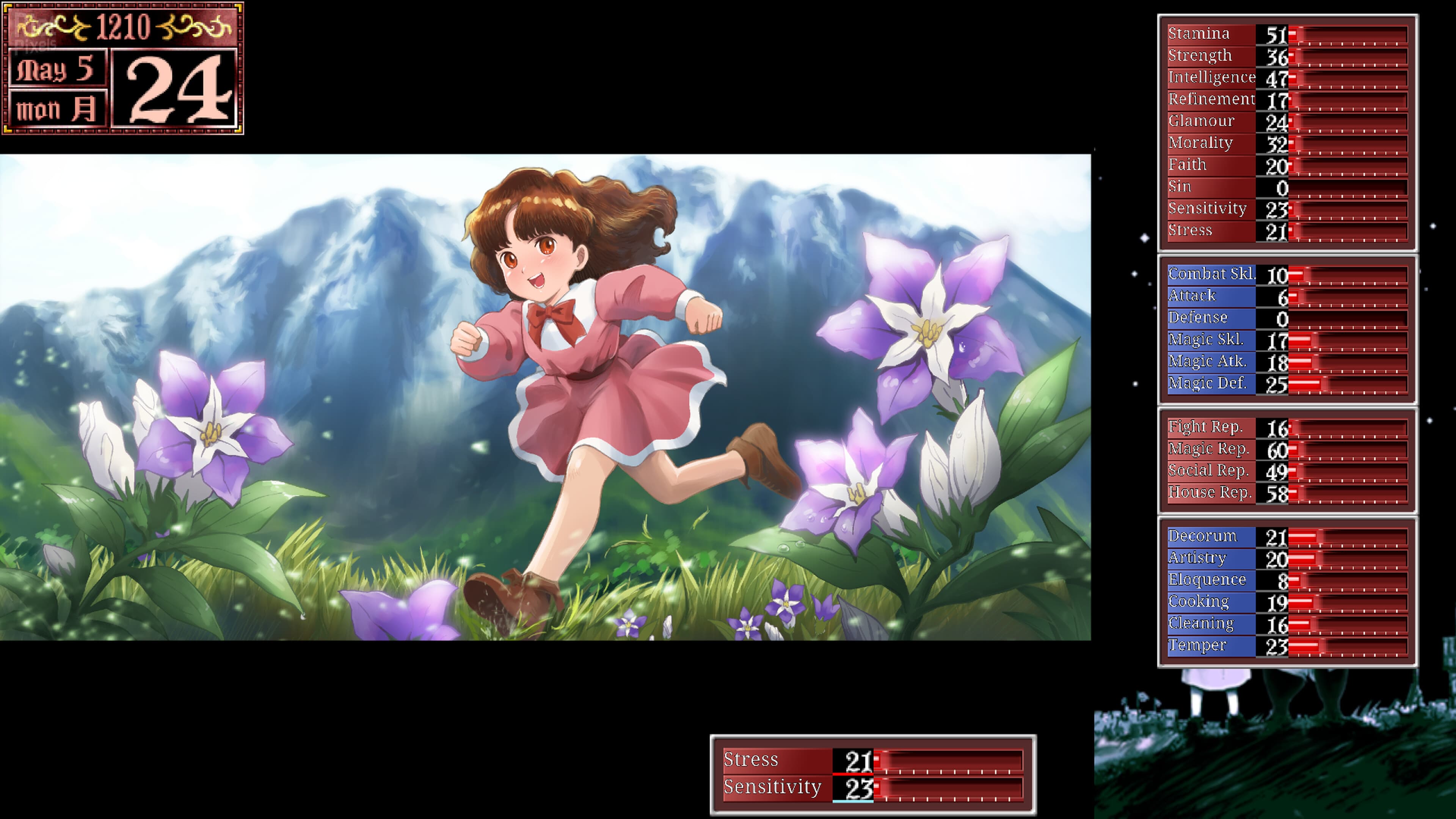 Princess Maker 2 Regeneration – Build 14106110 screenshot 3