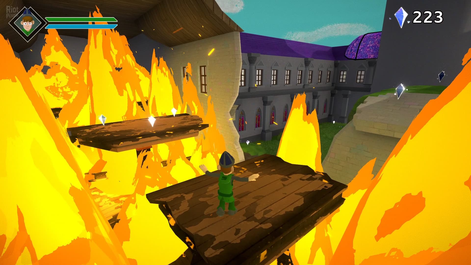 One True Hero – v1.0.1d screenshot 5