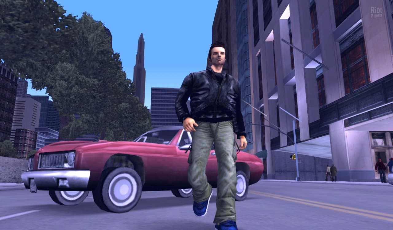 Grand Theft Auto: The Original Trilogy + The Definitive Edition Project Modpack screenshot 1