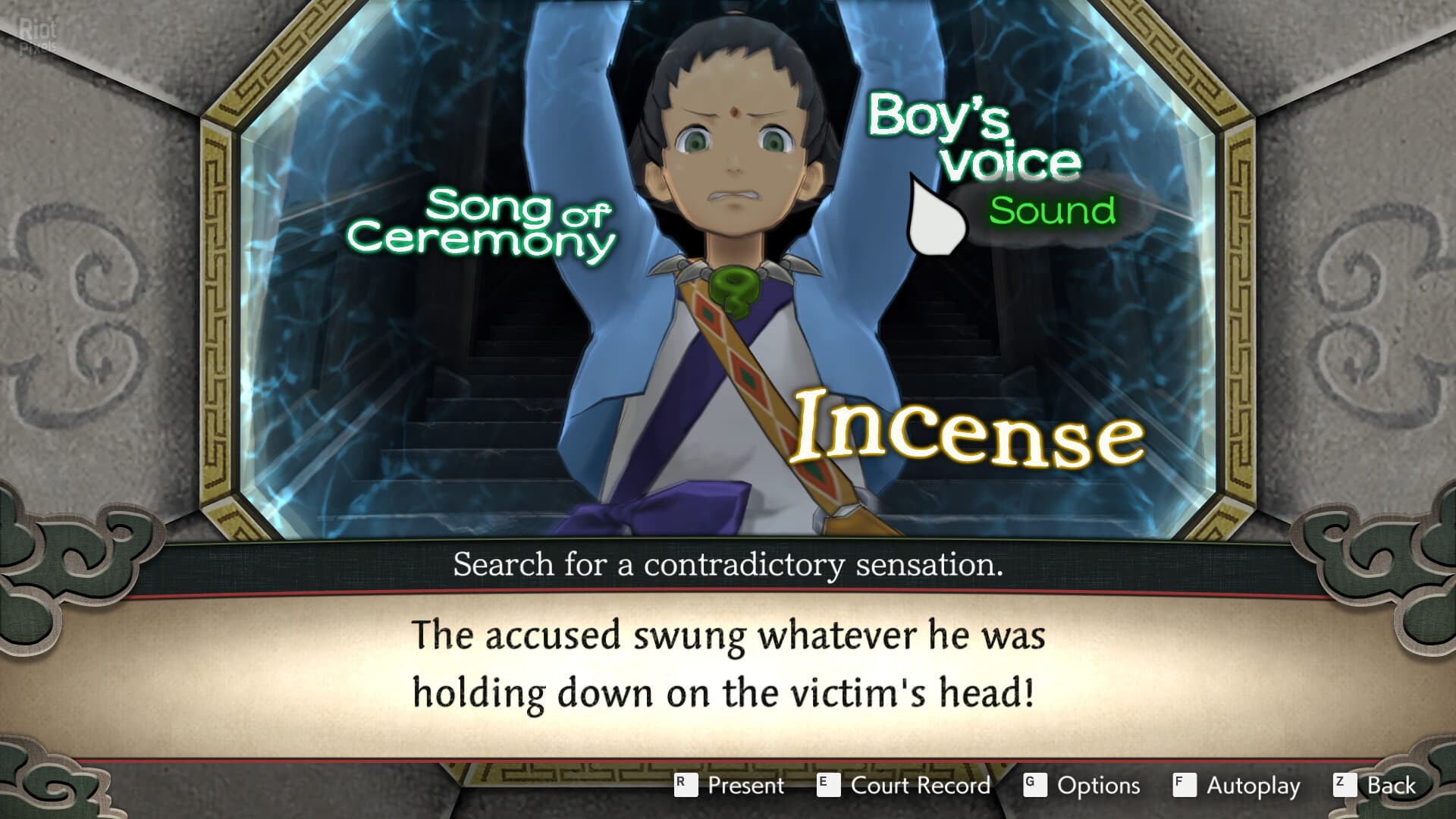 Apollo Justice: Ace Attorney Trilogy – Build 13820637 (Denuvoless) screenshot 2