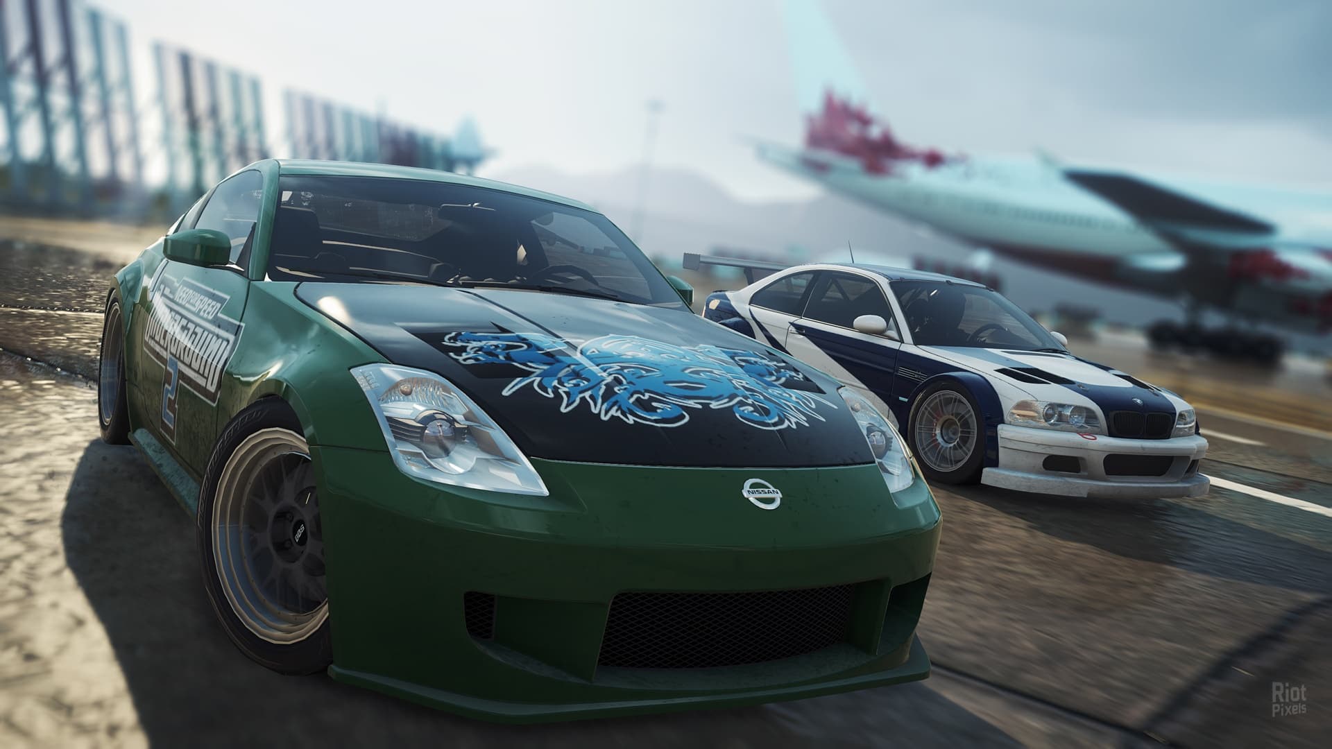 Need for Speed: Most Wanted – Limited Edition – v.1.5.0.0 + All DLCs screenshot 1