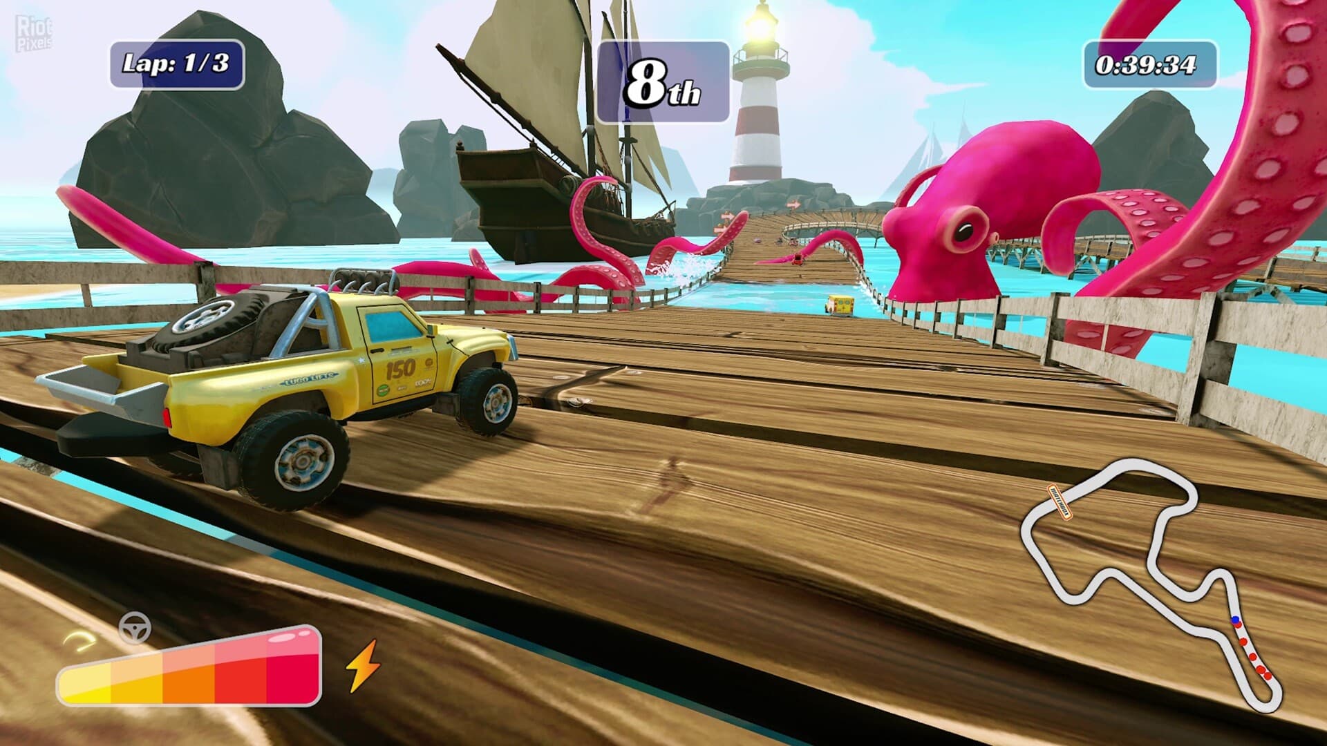 Matchbox Driving Adventures – v1.08 screenshot 6