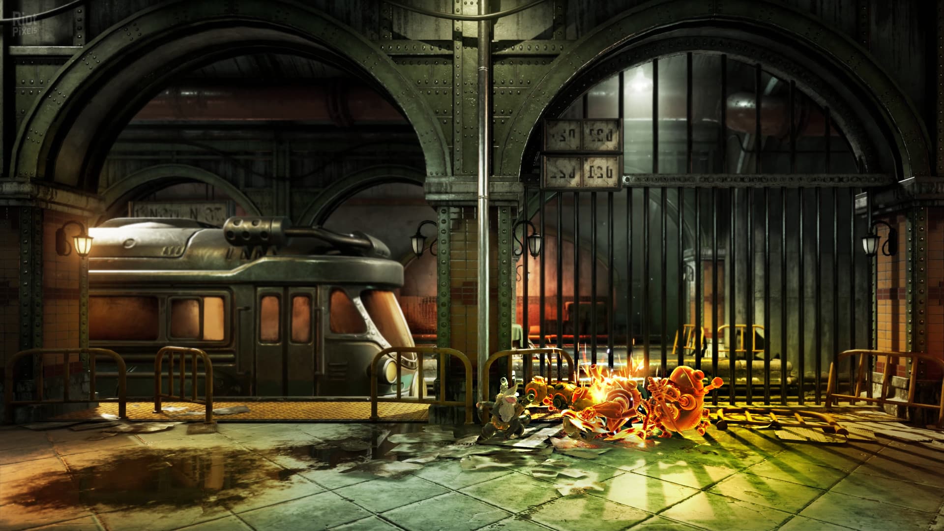F.I.S.T.: Forged In Shadow Torch – v1.200.002 + Windows 7 Fix screenshot 3