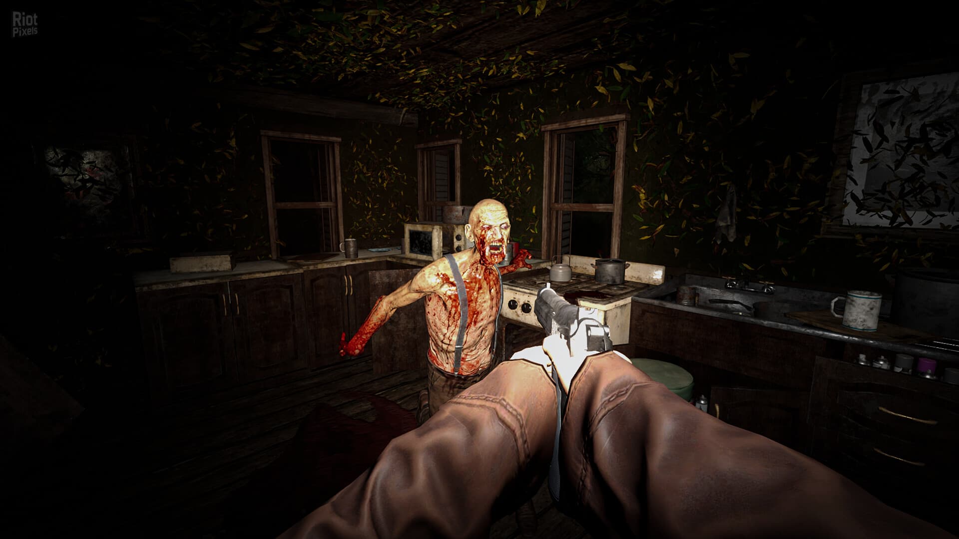 Unholy Village screenshot 1