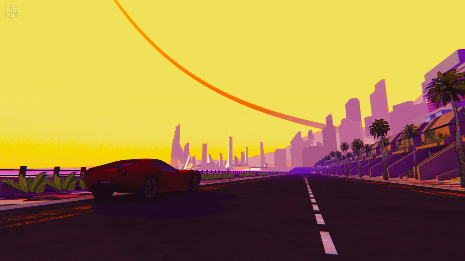 Mars Vice screenshot 2
