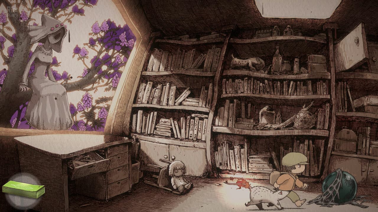 OU + Bonus Soundtrack screenshot 5