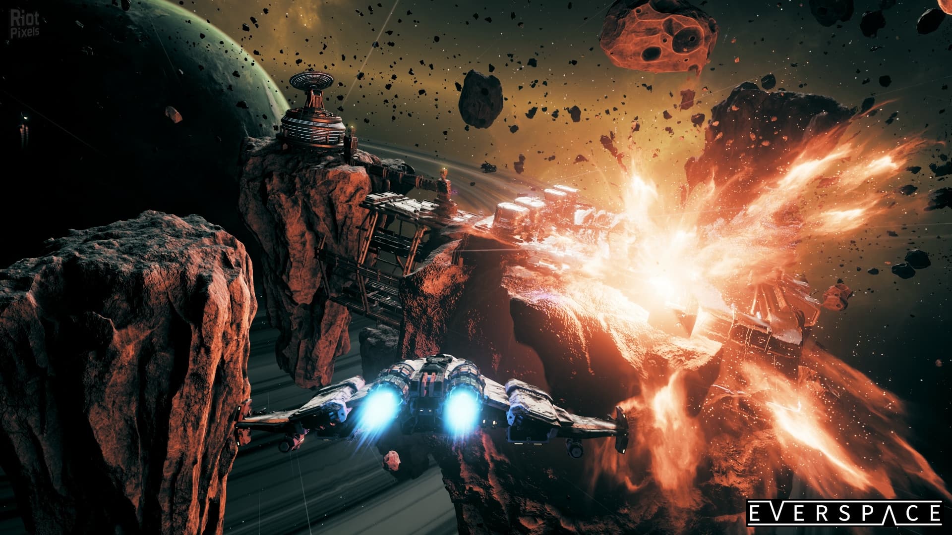 EVERSPACE screenshot 3