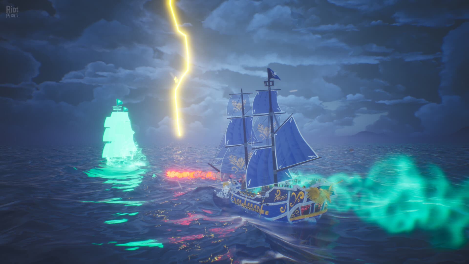 Trident’s Tale screenshot 4
