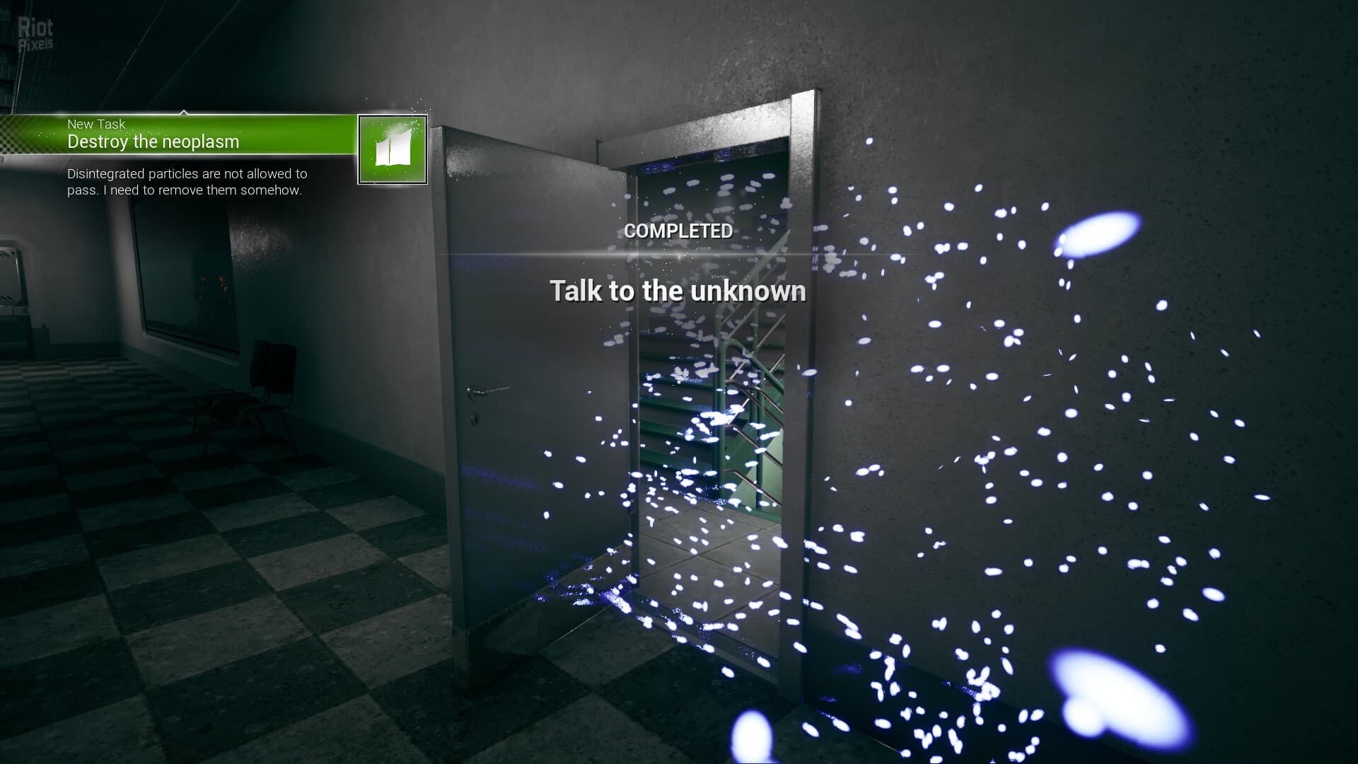 Cybernetic Fault screenshot 6