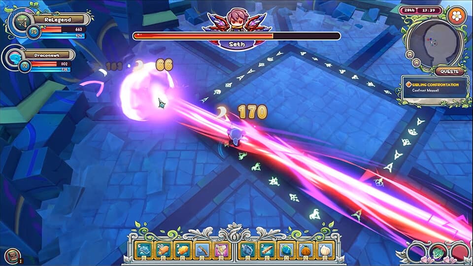 Re:Legend – v1.0 Release (BuildID 9454937) screenshot 5