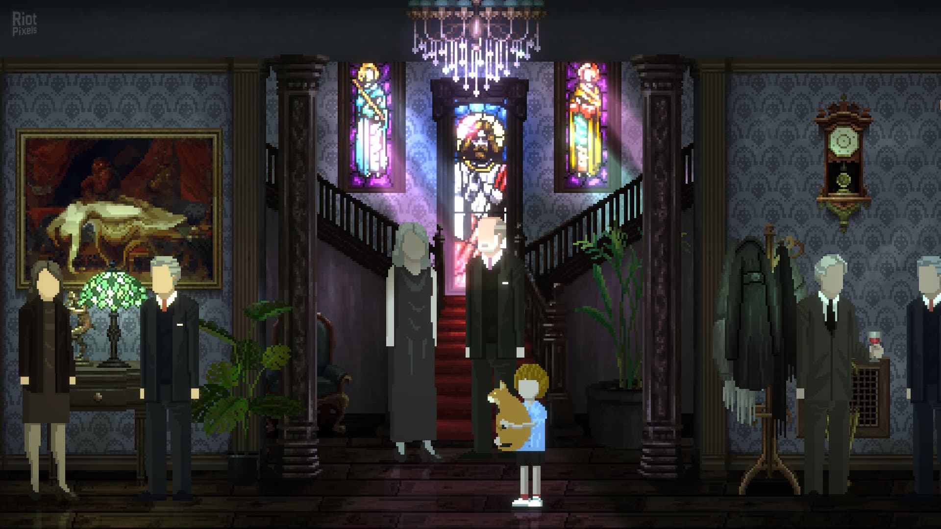 Cats and the Other Lives – v1.0 Hotfix (Build 10000789) screenshot 4