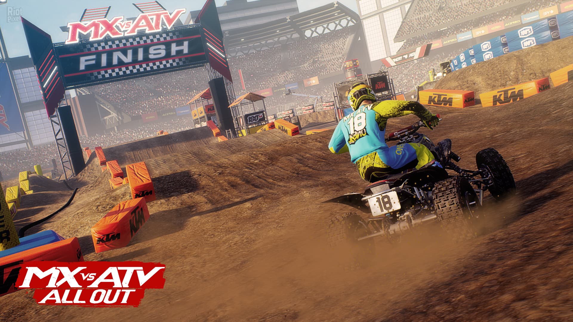 MX vs. ATV All Out – v2.9.6 HotFix + 37 DLCs screenshot 3