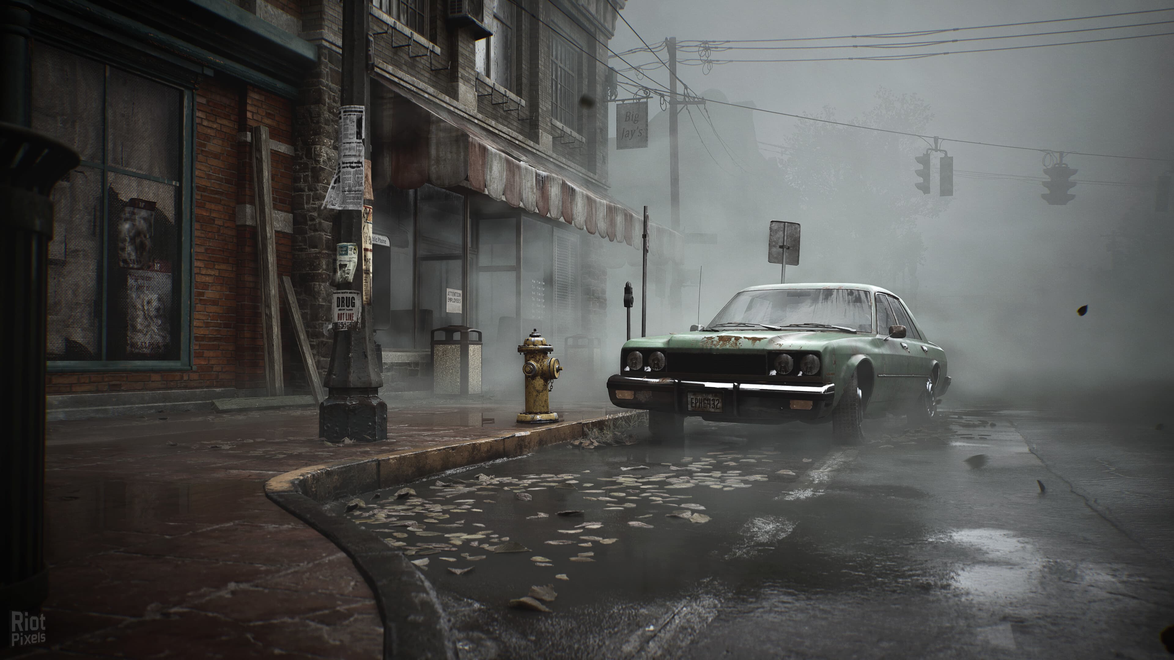 Silent Hill 2: Digital Deluxe Edition – v1.1.236.114 + 4 DLCs/Bonuses screenshot 5