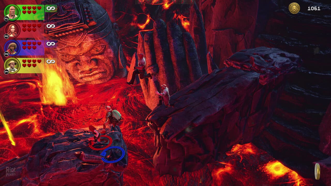 Jumanji: Wild Adventures screenshot 4