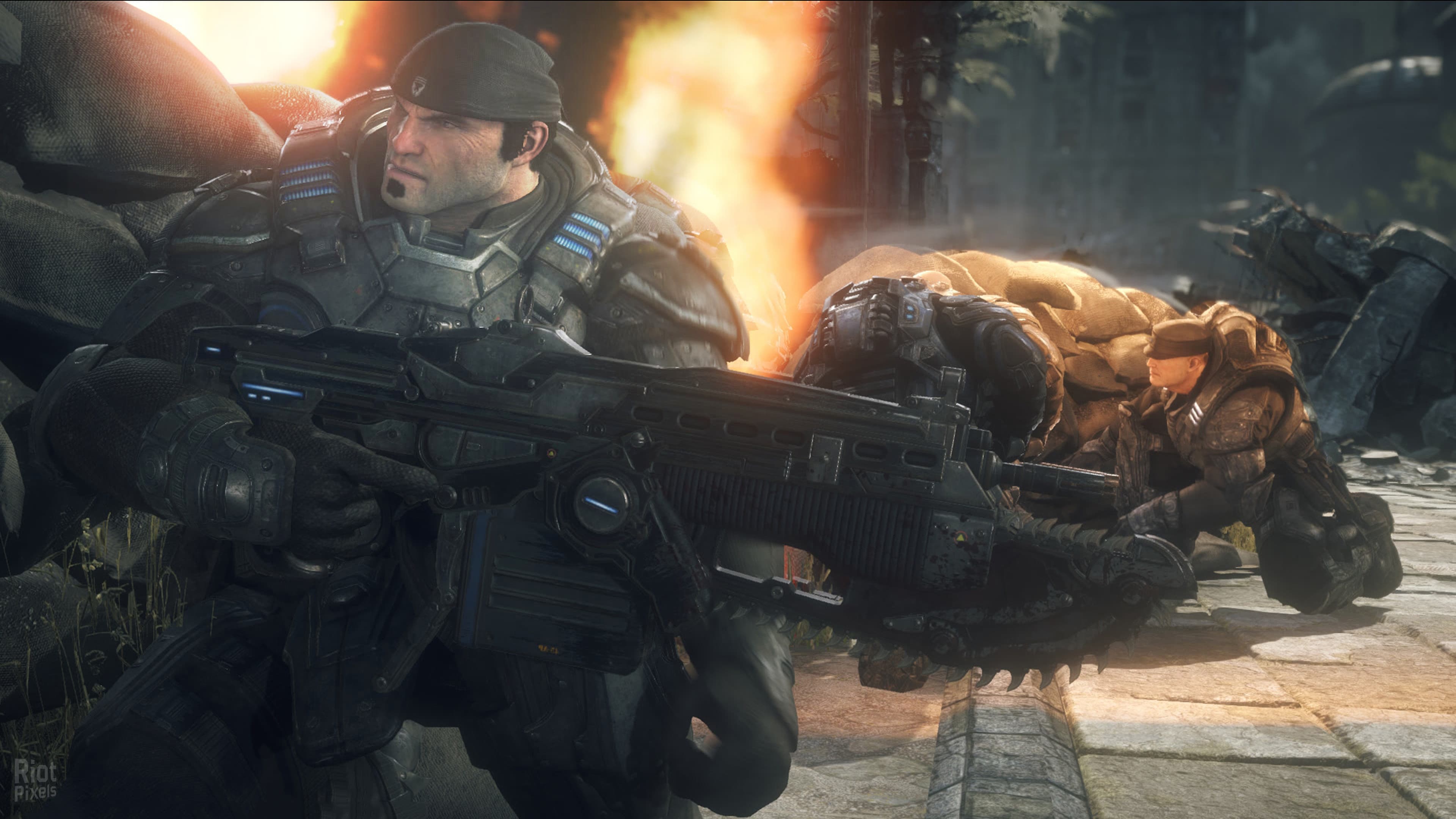 Gears of War: Ultimate Edition – v1.10 screenshot 4