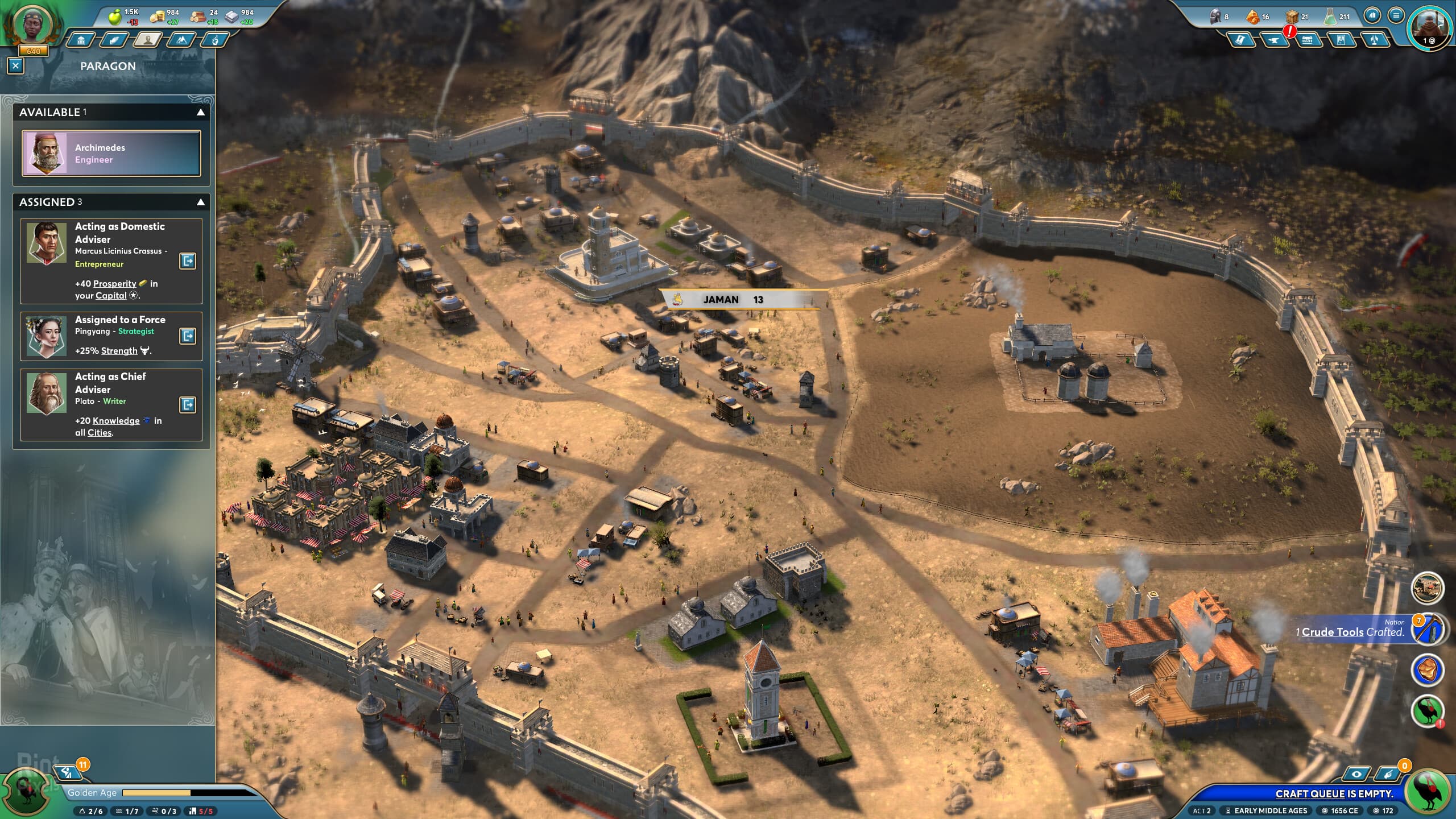 Ara: History Untold – Deluxe Edition – v1.0.0.316 + 4 DLCs screenshot 6