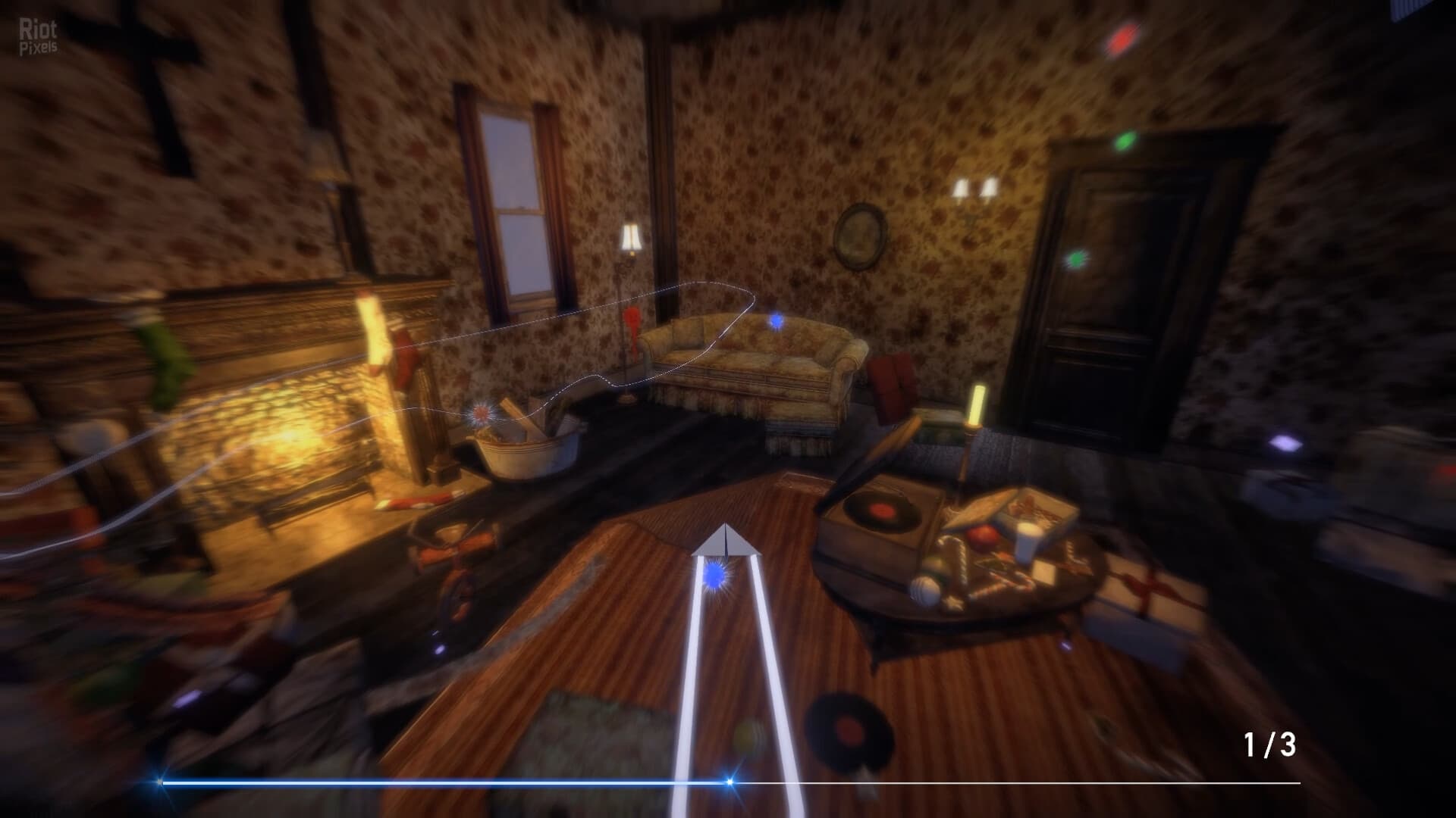 Paper Flight: Beyond Time screenshot 3